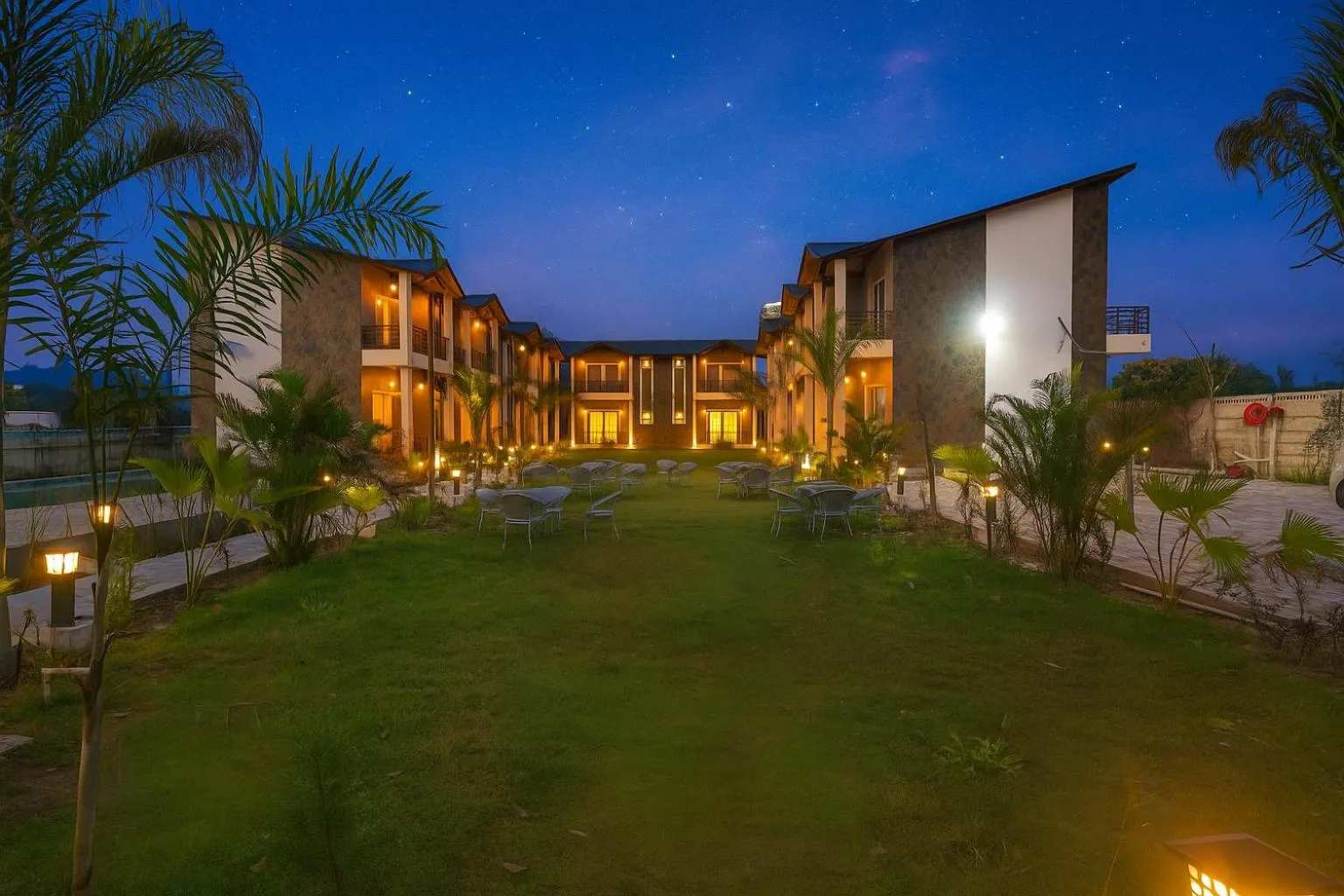 Property building in The Forest Resort By 3Tree Group