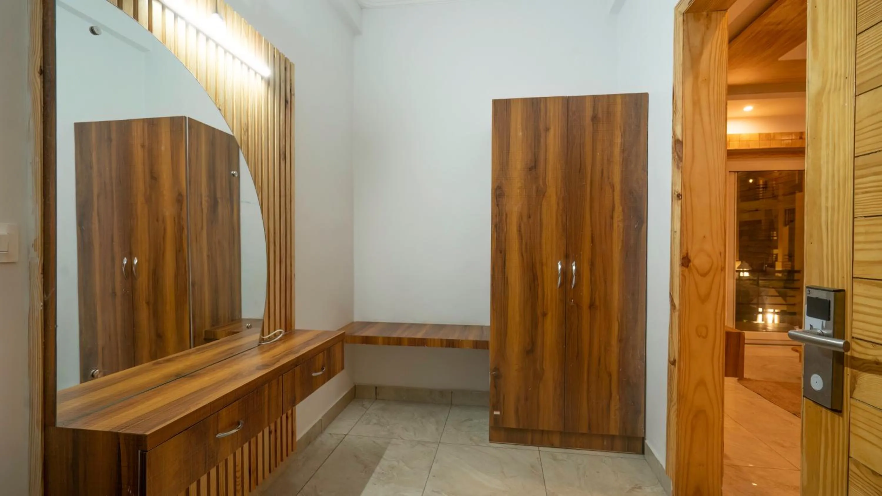 wardrobe in The Forest Resort By 3Tree Group