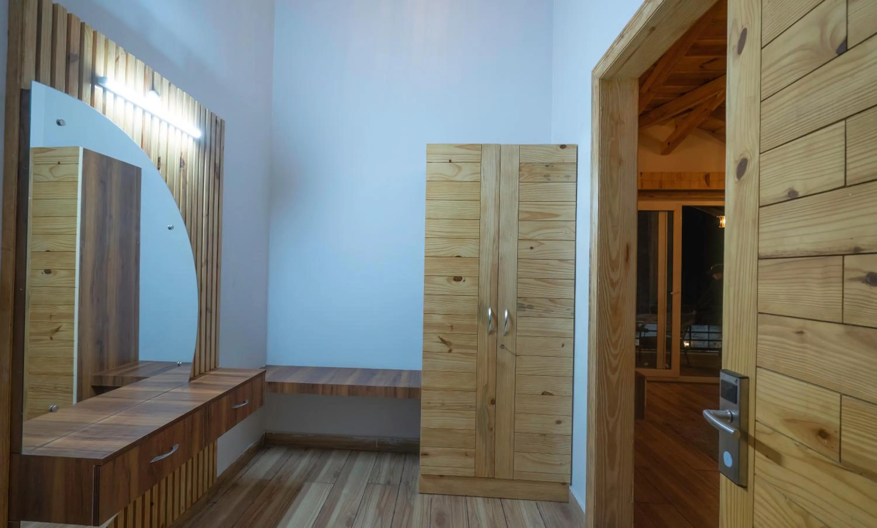 wardrobe in The Forest Resort By 3Tree Group
