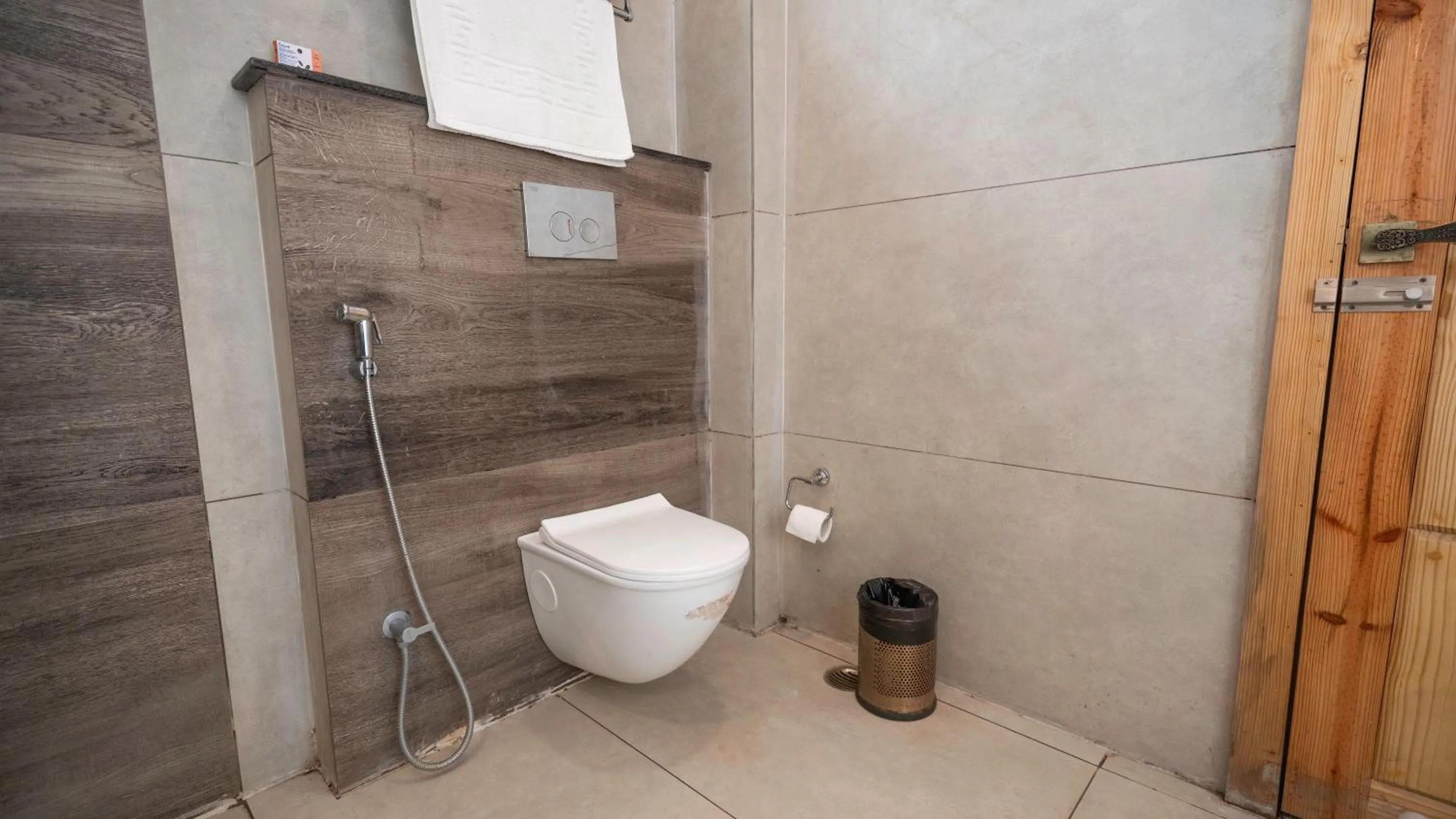 Toilet in The Forest Resort By 3Tree Group