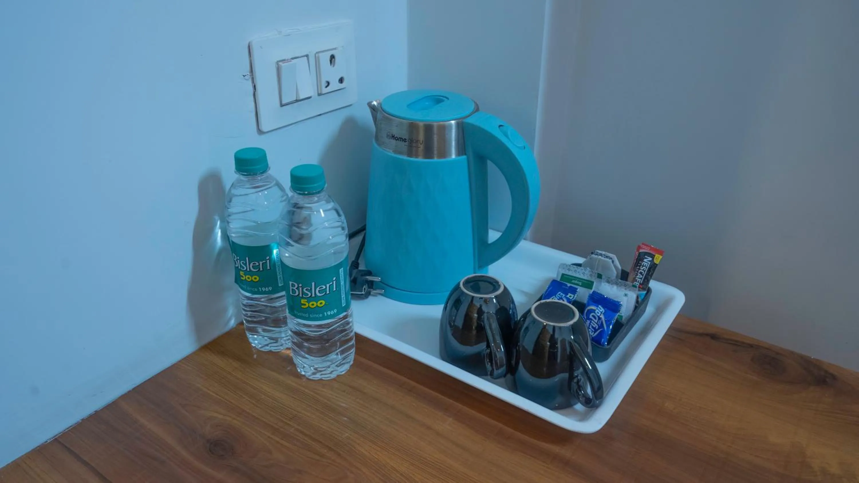 Coffee/tea facilities in The Forest Resort By 3Tree Group