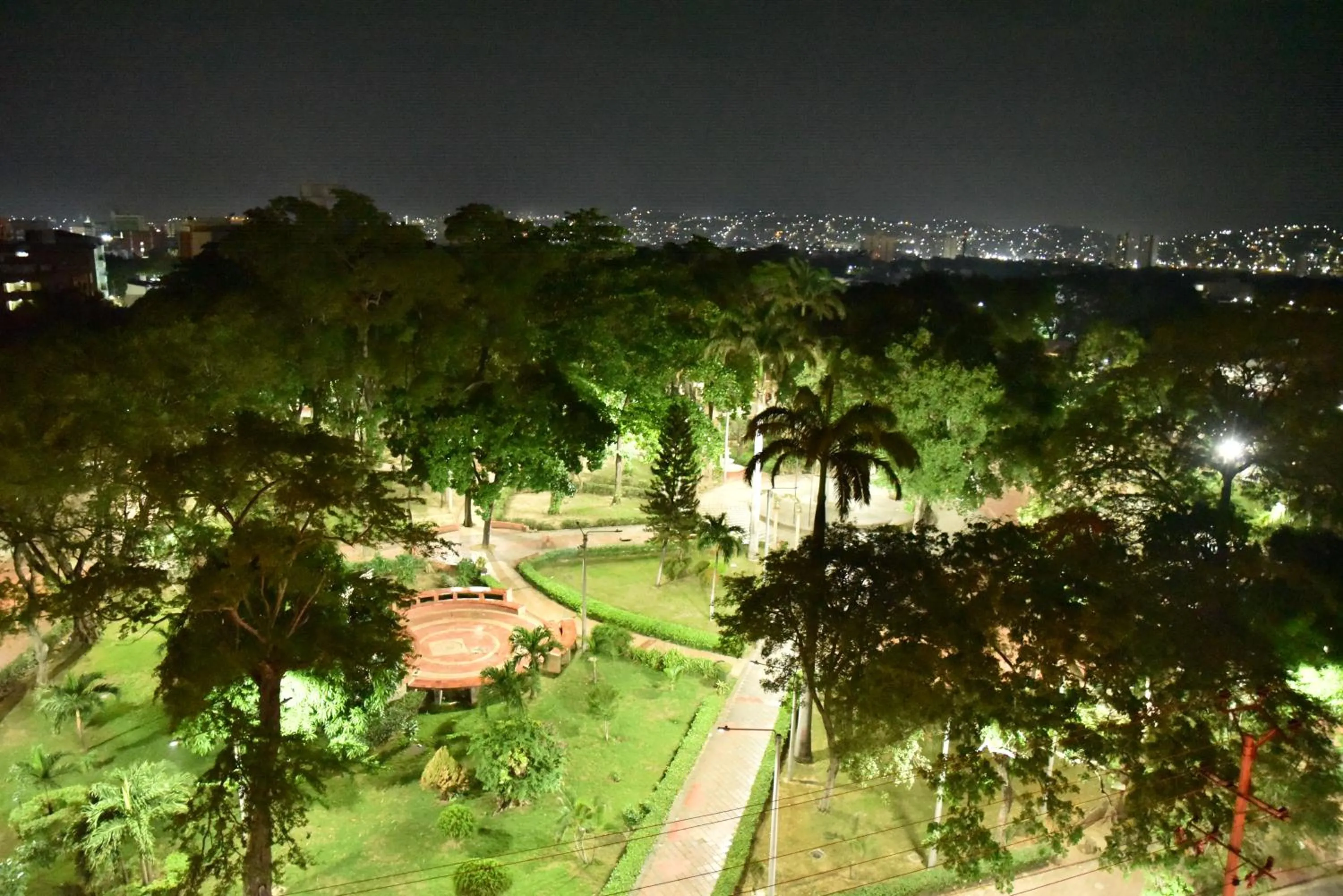 Bird's eye view in Hotel Mio Boutique