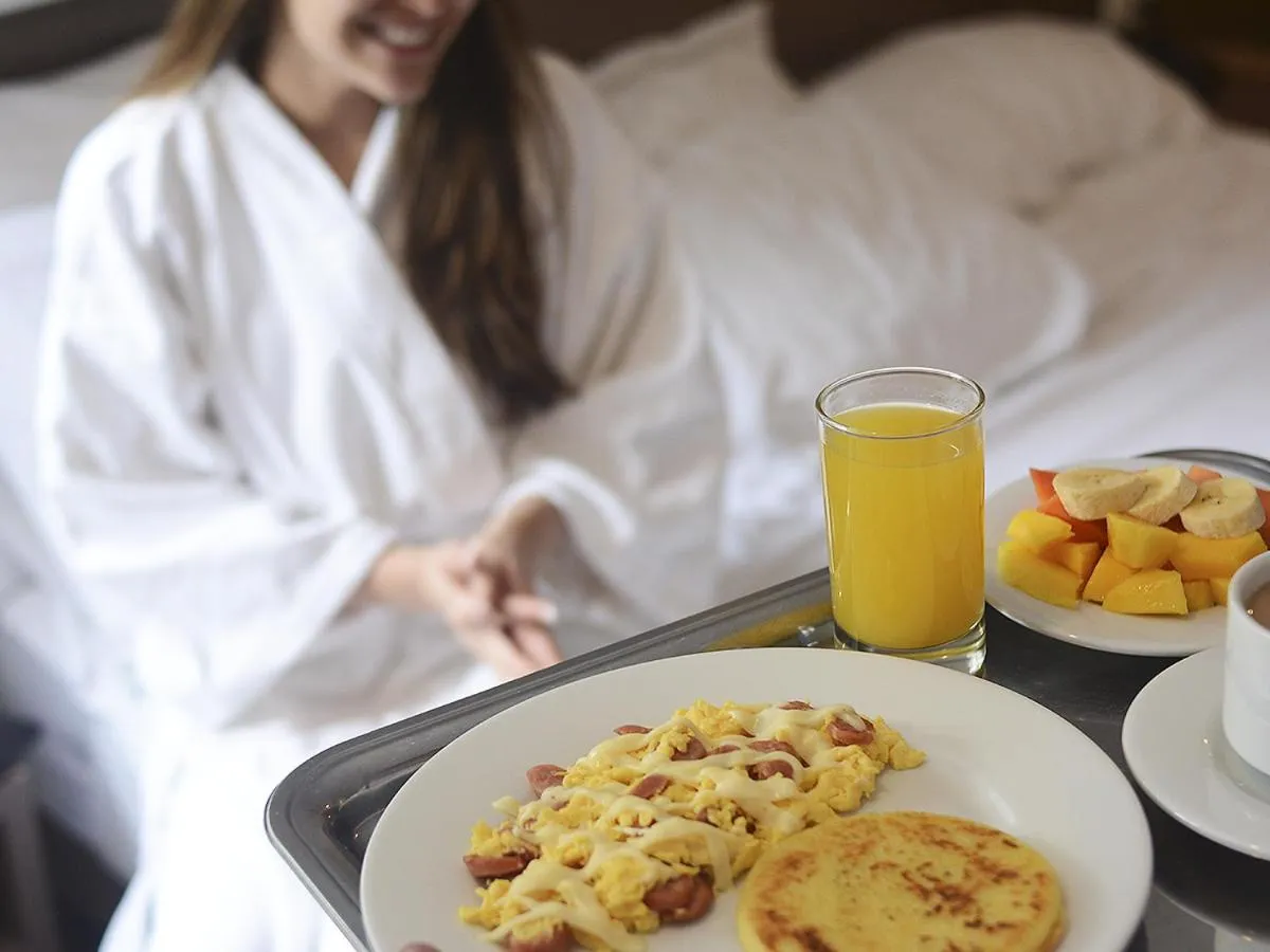 Breakfast in Hotel Mio Boutique