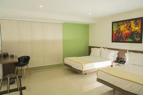 Bathroom in Hotel Mio Boutique