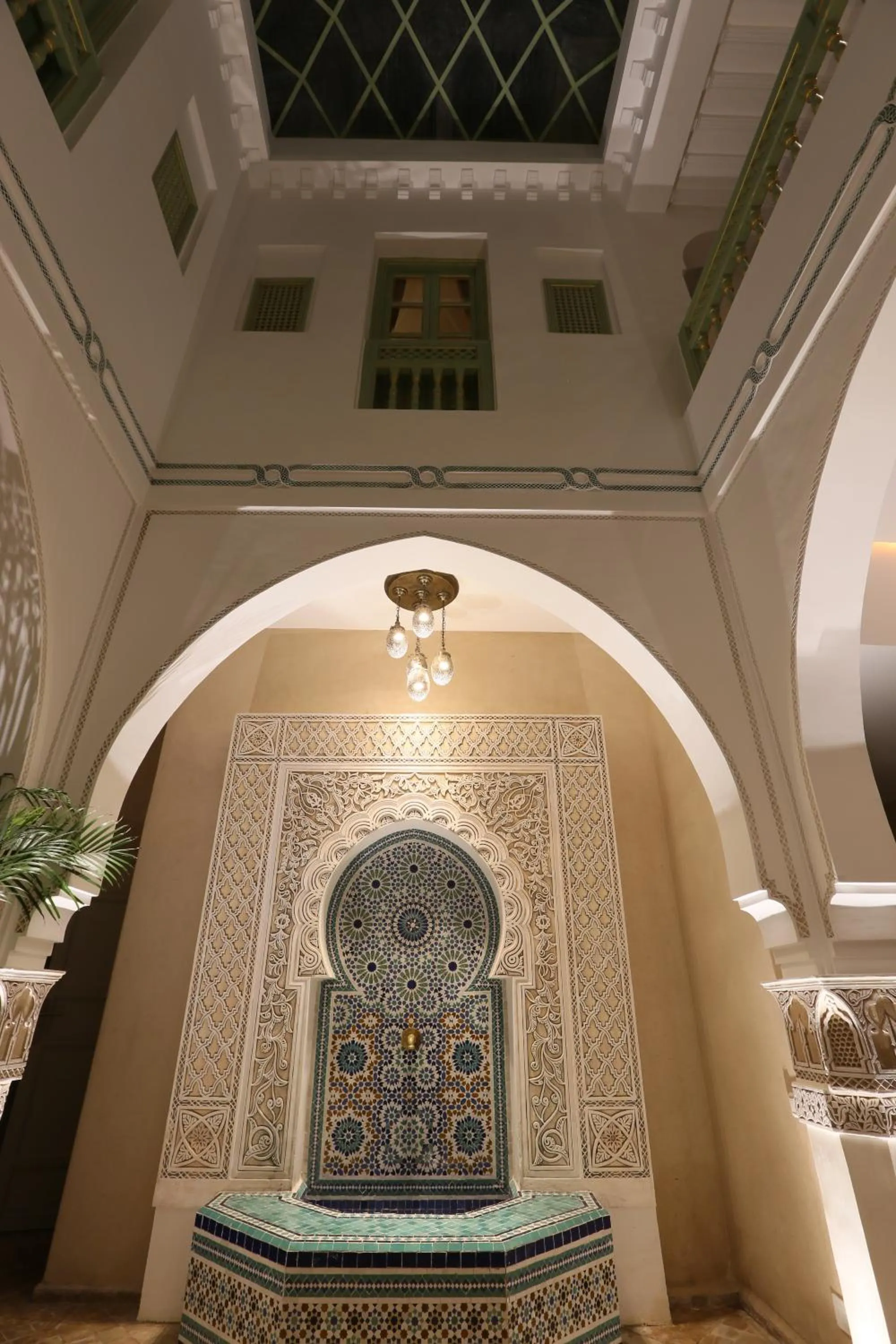Banquet/Function facilities in Riad Enchanté
