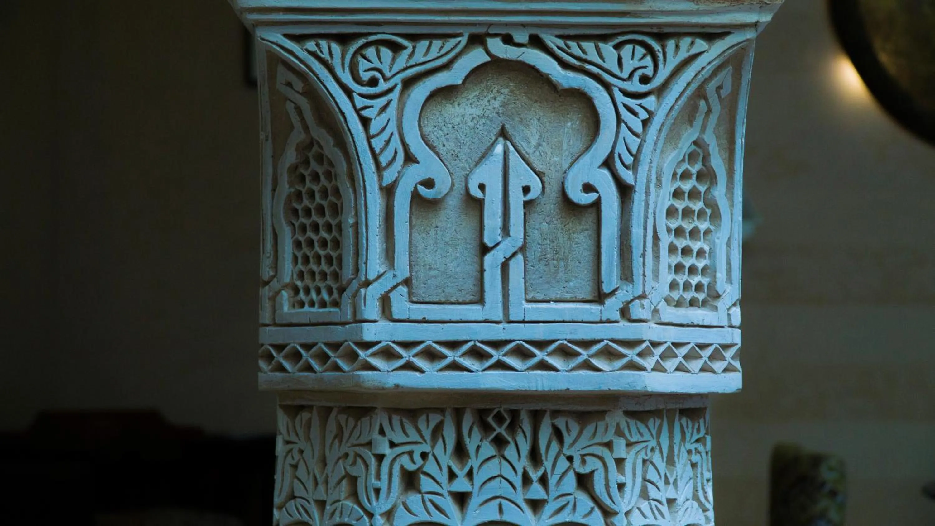 Facade/entrance in Riad Enchanté