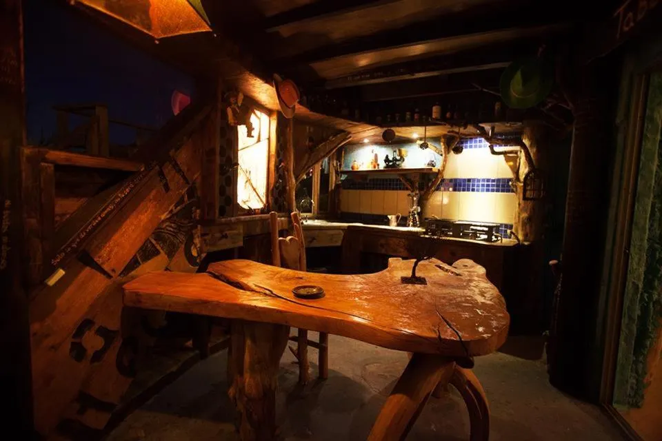 Lounge or bar in Casa Cuento