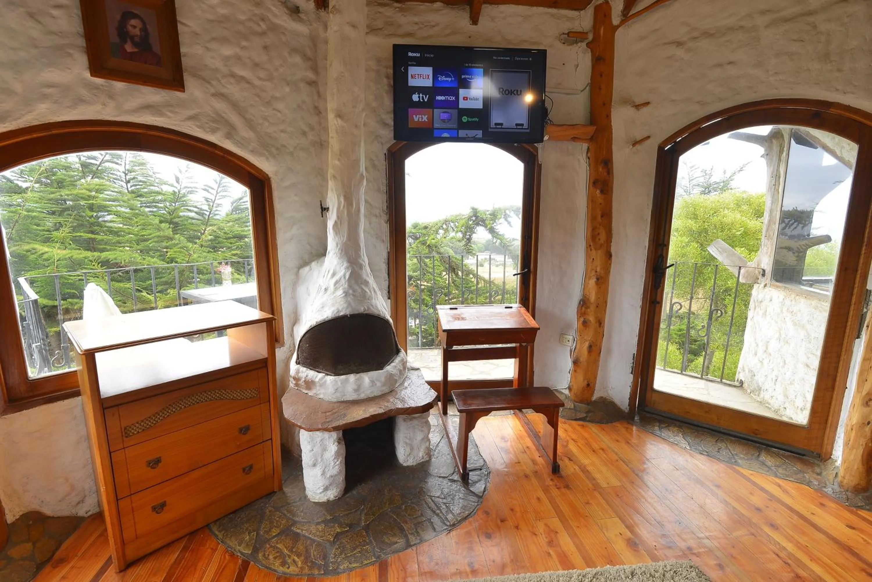 Photo of the whole room in Casa Cuento