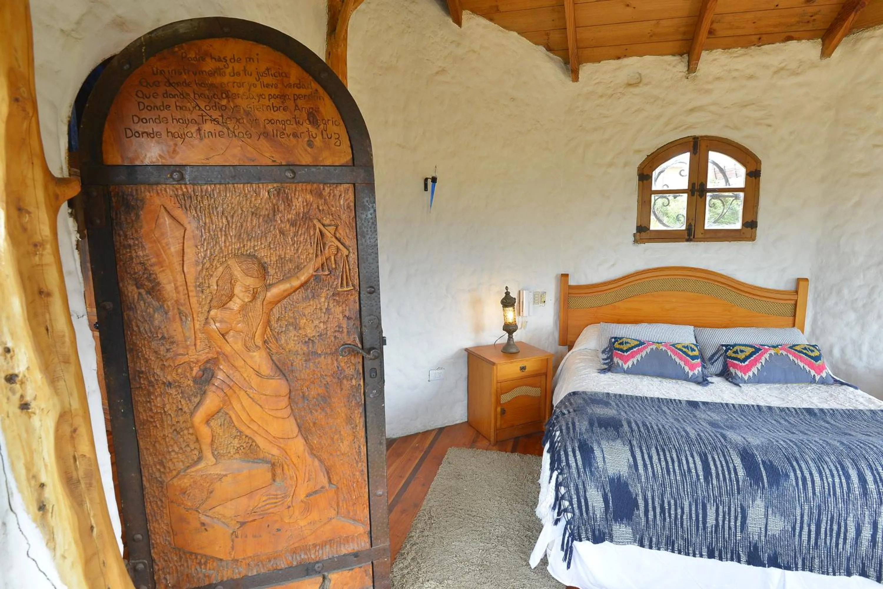 Bed in Casa Cuento