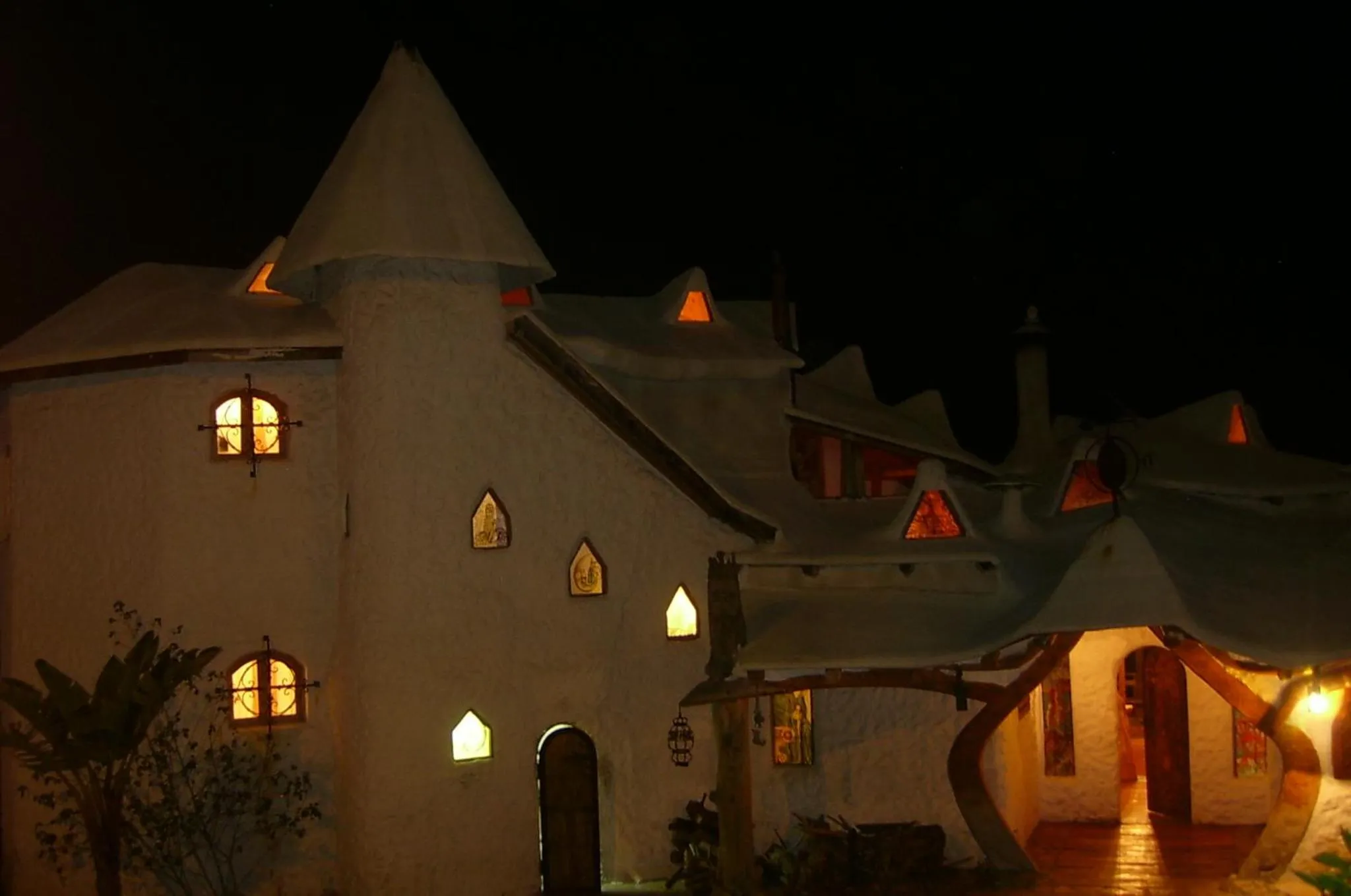 Swimming pool in Casa Cuento