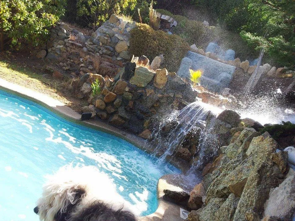 Area and facilities in Casa Cuento