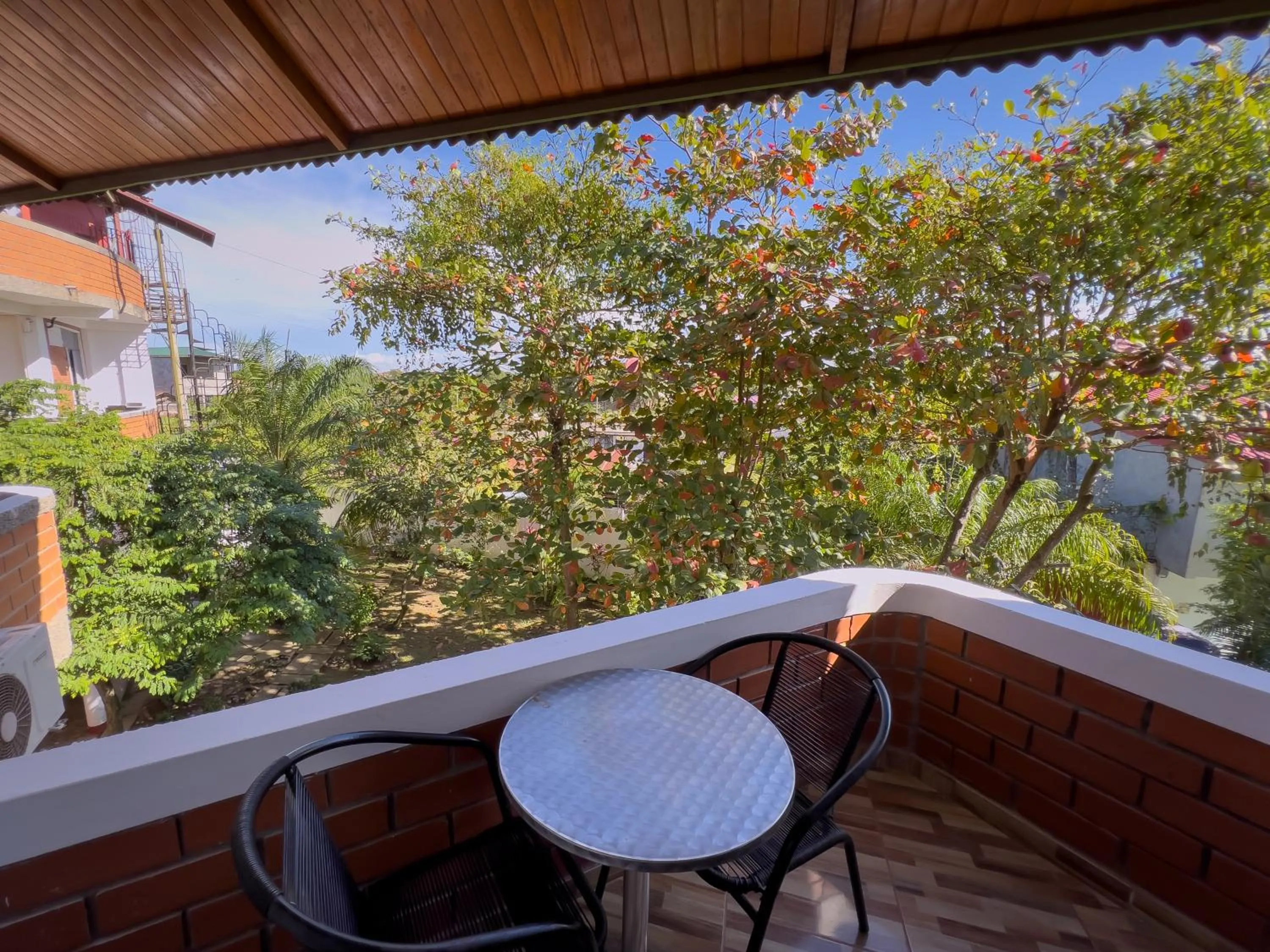 Balcony/Terrace in Los Gavilanes Hotel