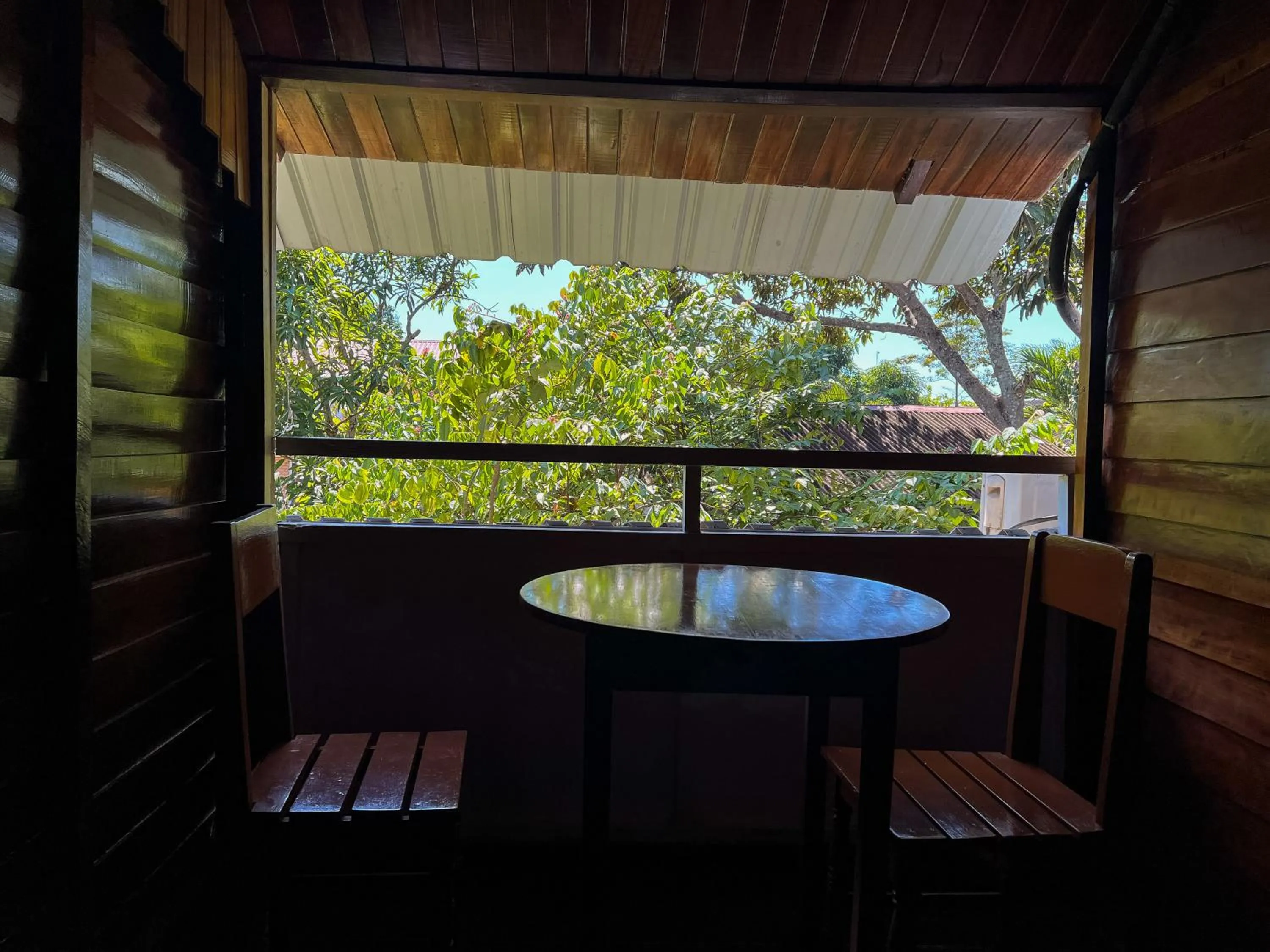 Balcony/Terrace in Los Gavilanes Hotel