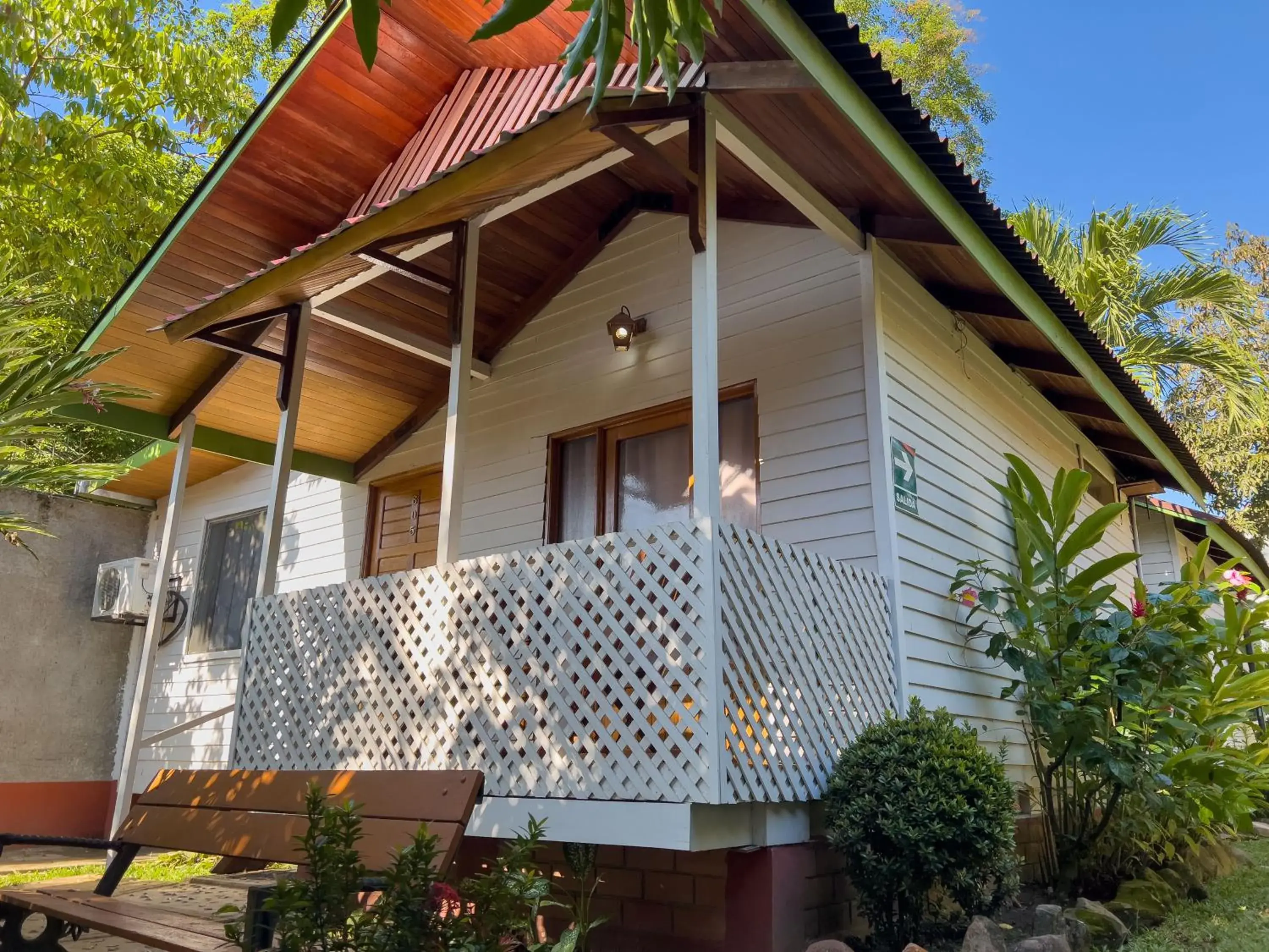 Deluxe Family Room in Los Gavilanes Hotel Deluxe Family Room in Los Gavilanes Hotel