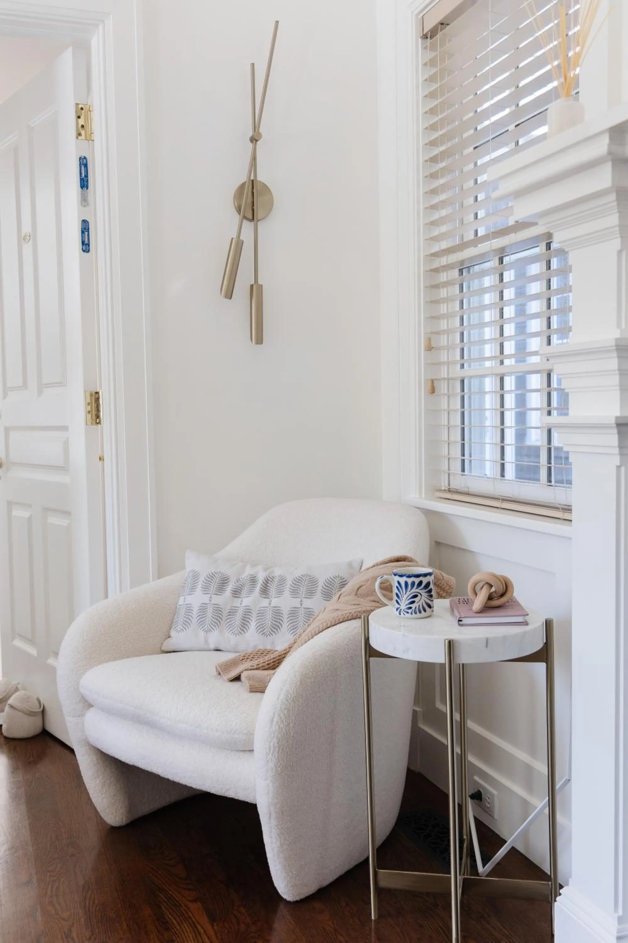 Bed in EHP Resort & Marina