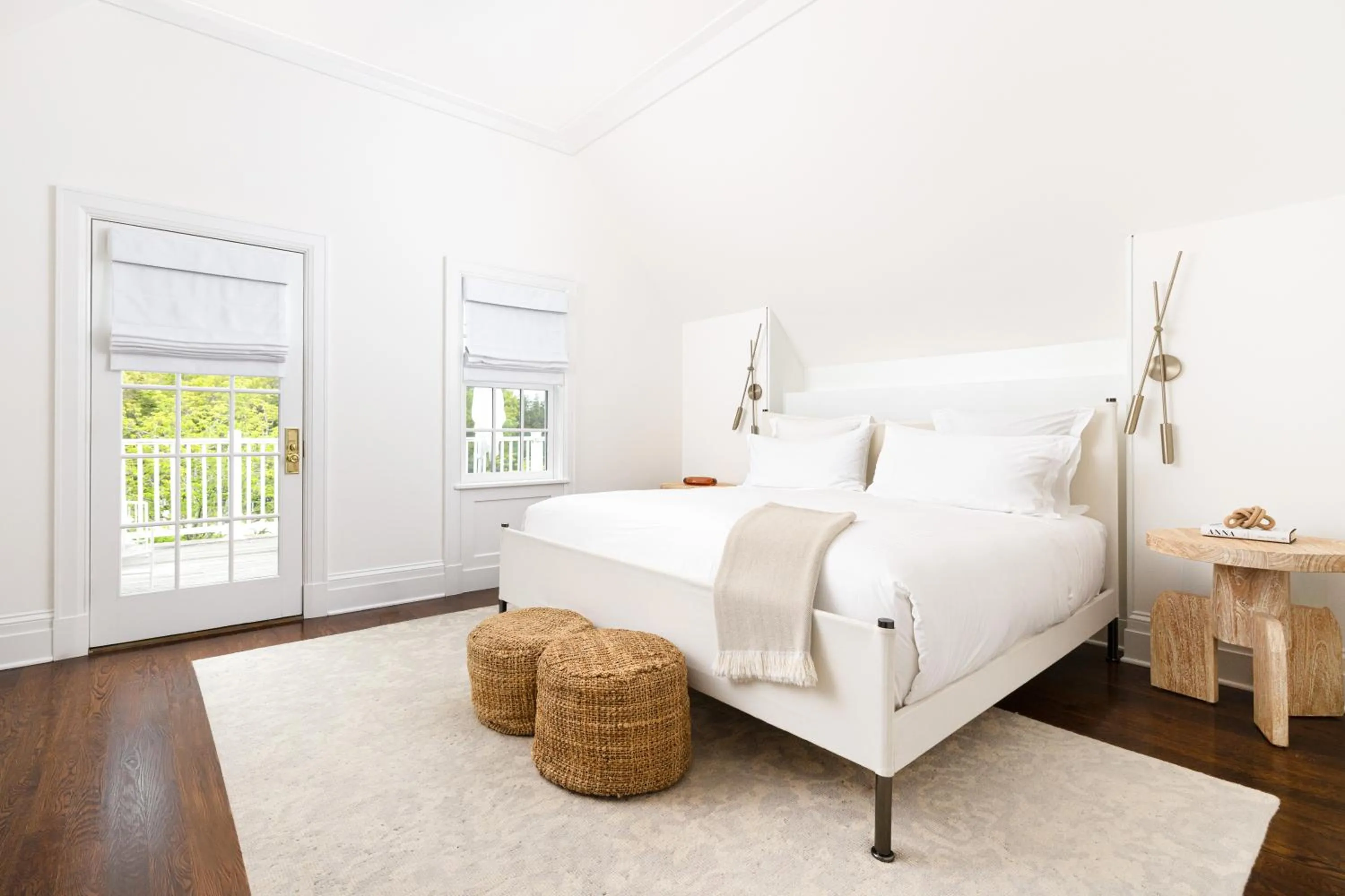 Bed in EHP Resort & Marina