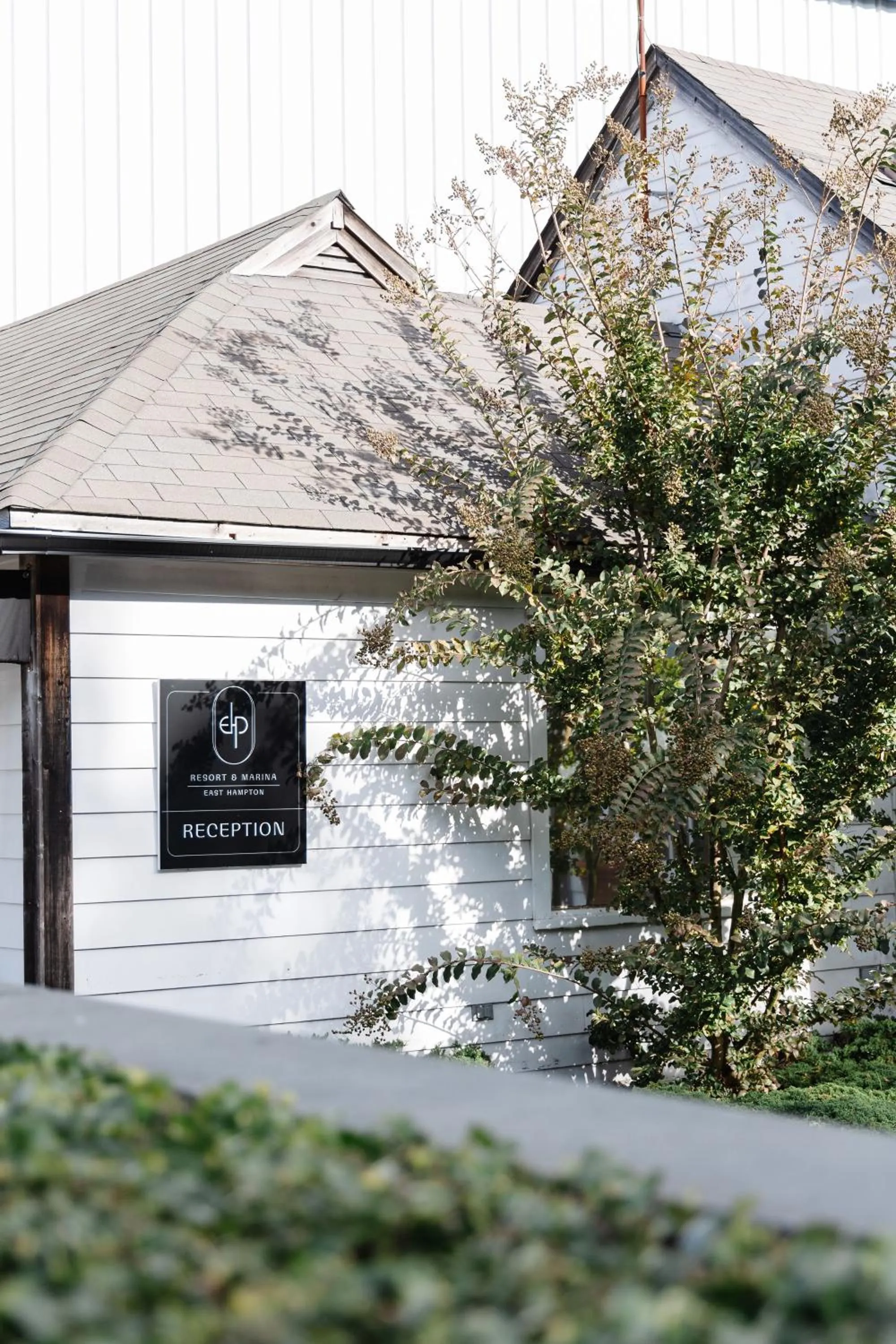 Lobby or reception in EHP Resort & Marina