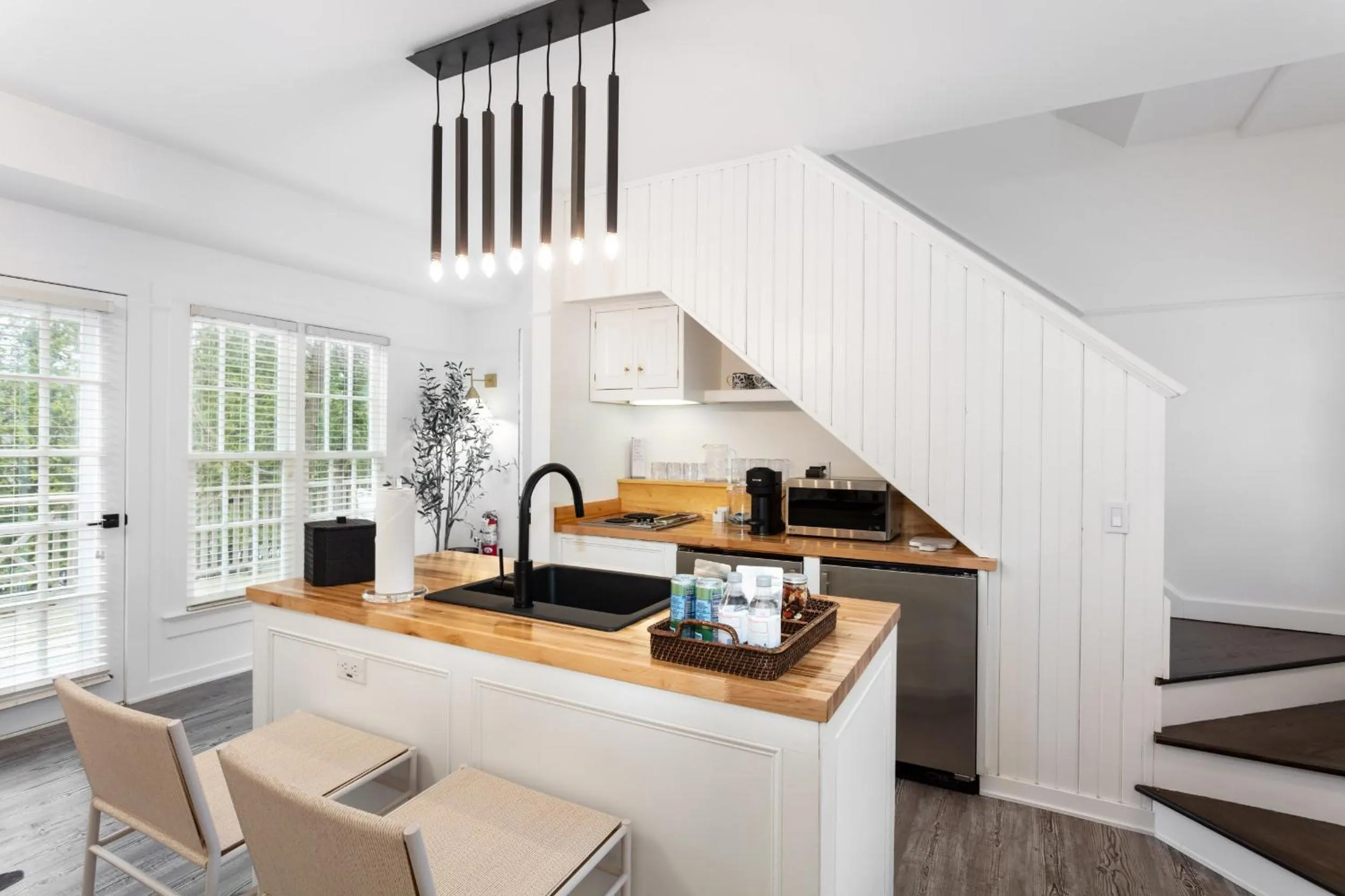 Kitchen or kitchenette in EHP Resort & Marina