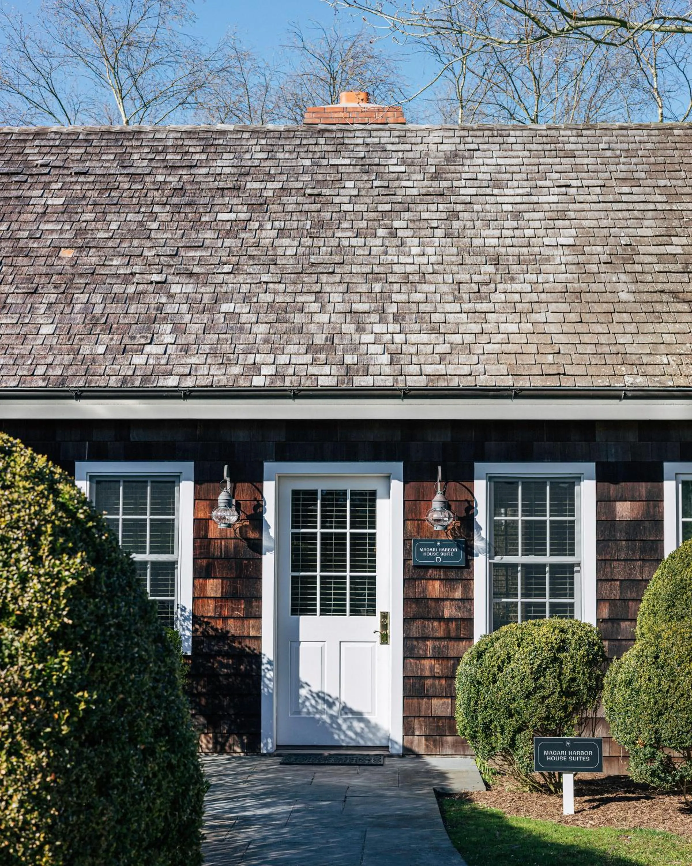 Property building in EHP Resort & Marina