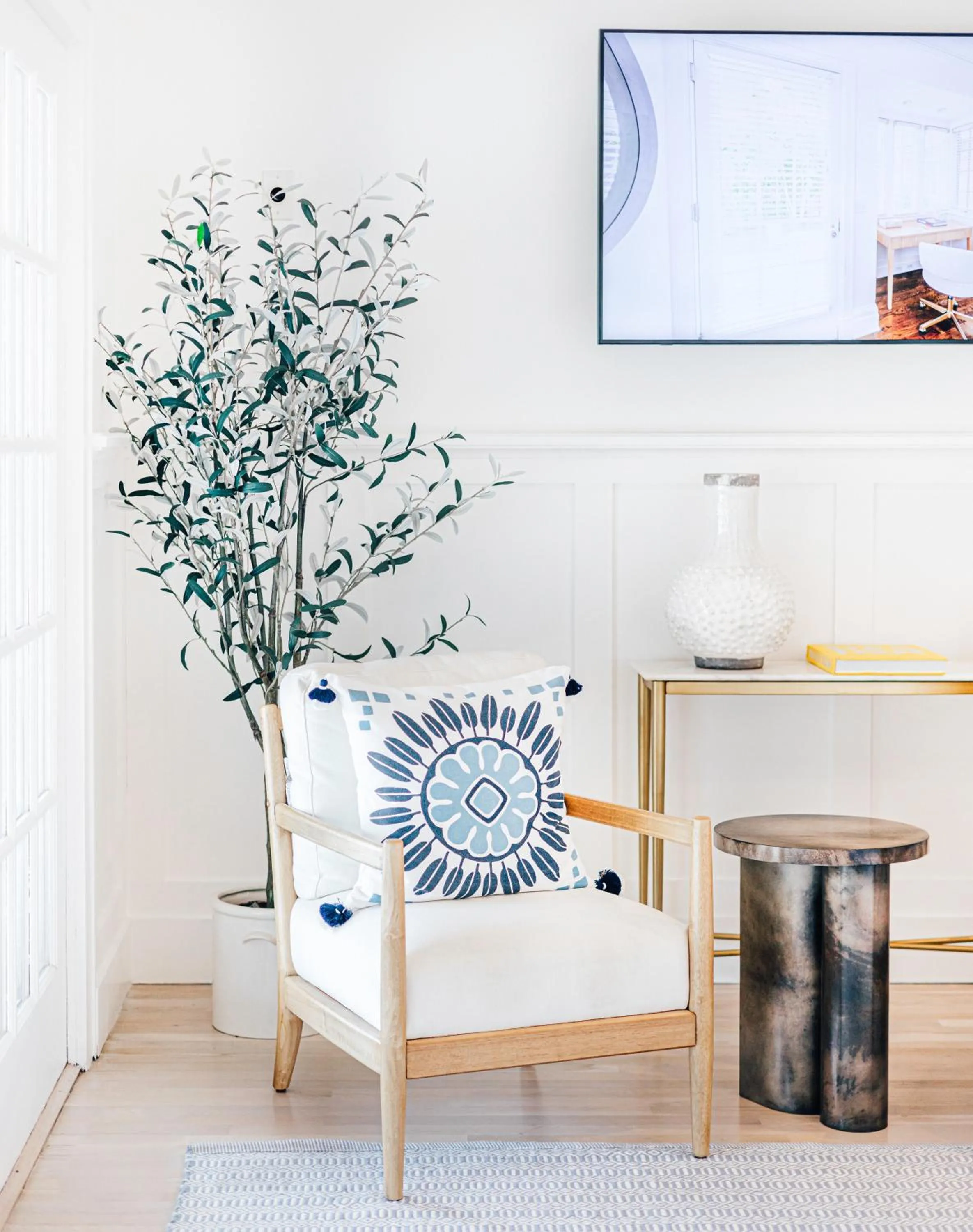 Lobby or reception in EHP Resort & Marina