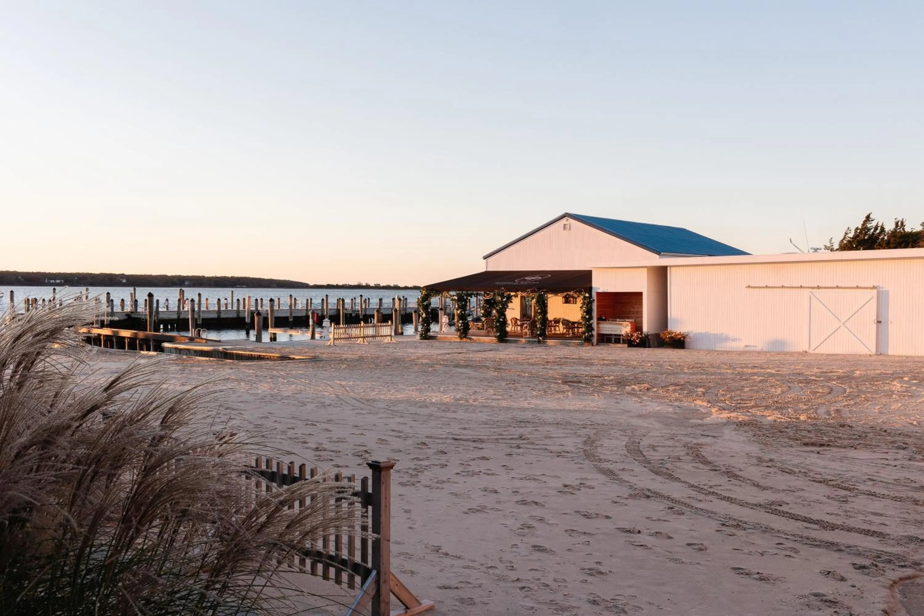 View (from property/room) in EHP Resort & Marina