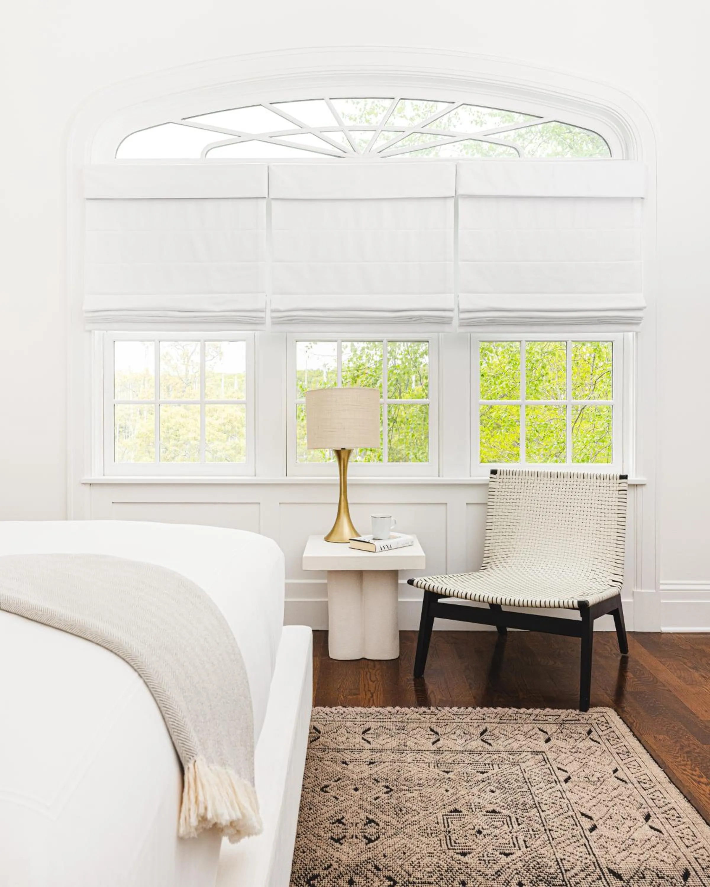 Bed in EHP Resort & Marina