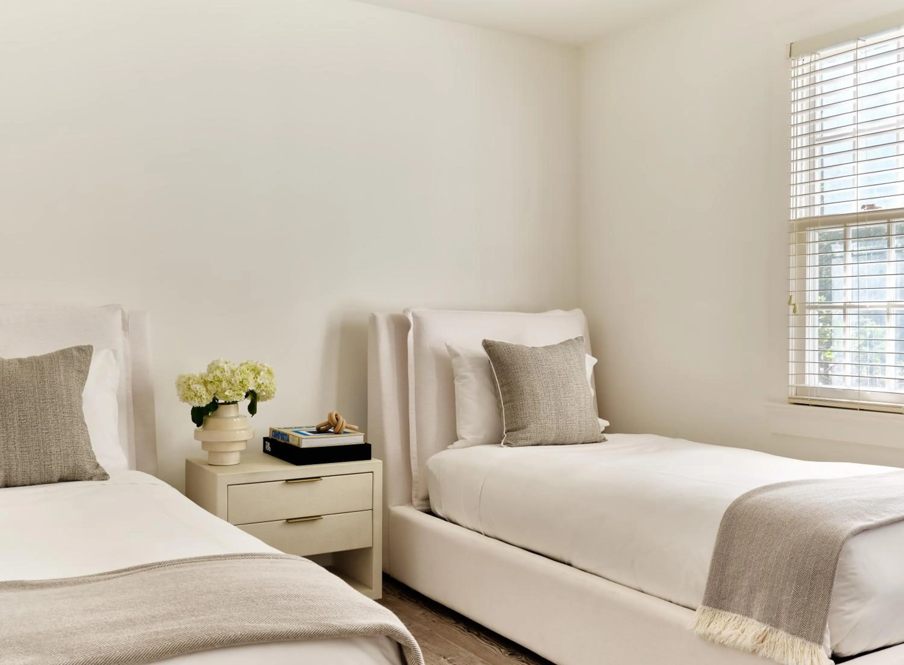 Bed in EHP Resort & Marina