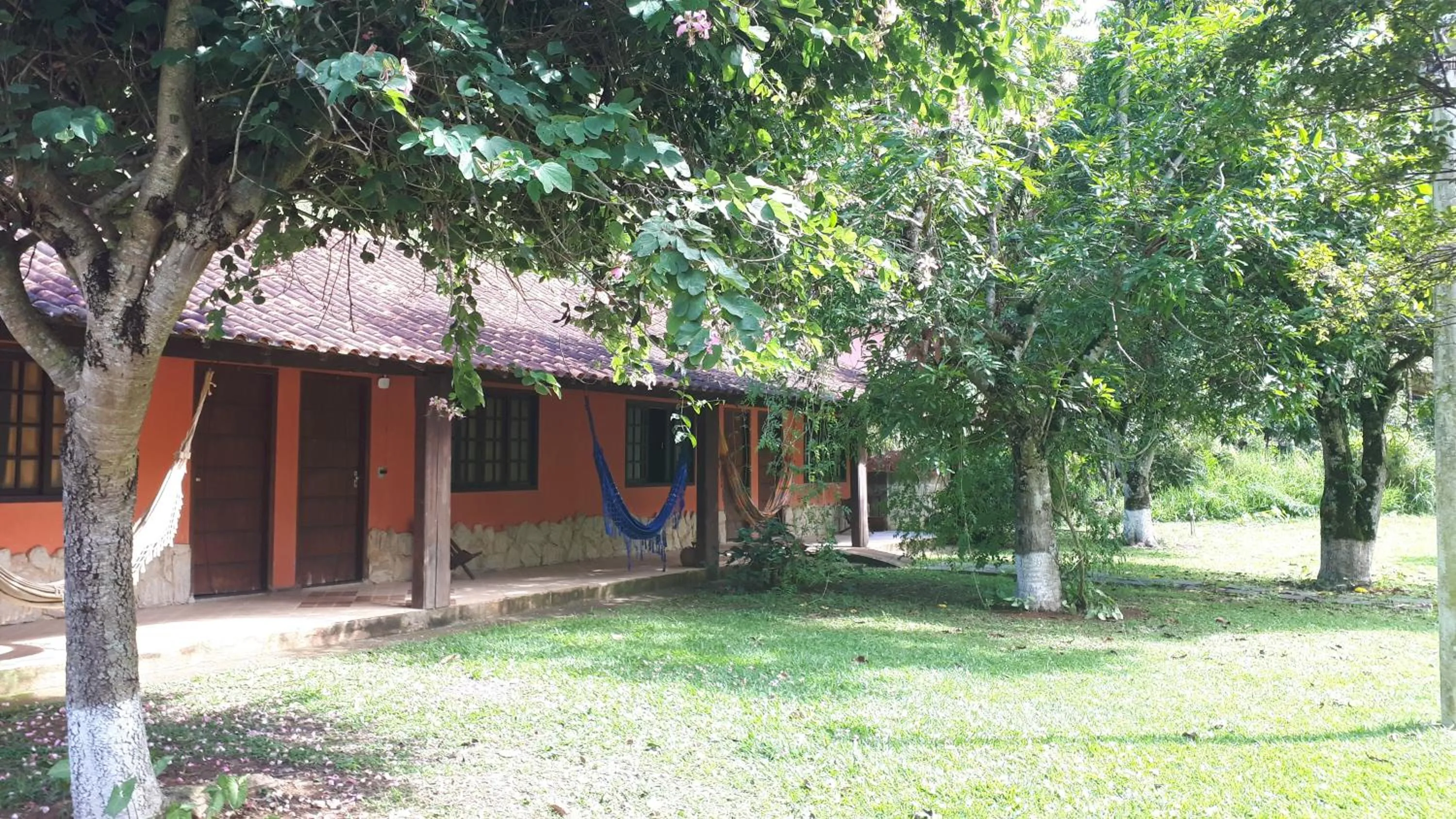 Pousada Rancho da Mata