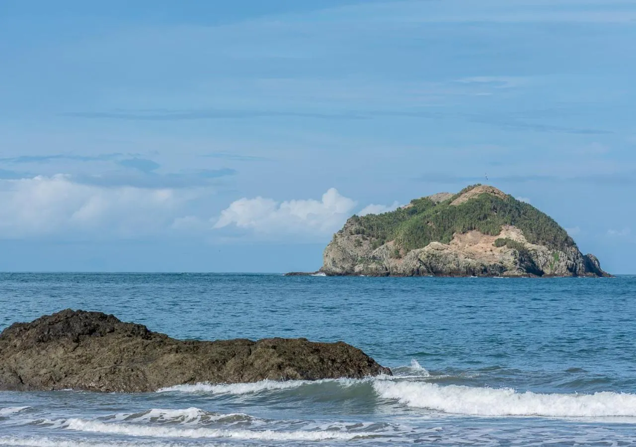 Beach in Hotel Manuel Antonio