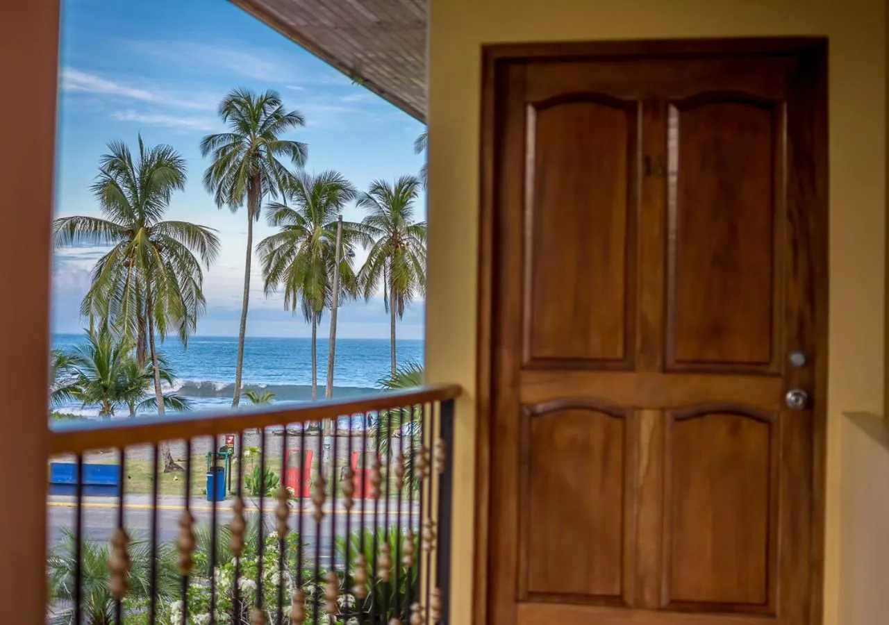 Bedroom in Hotel Manuel Antonio