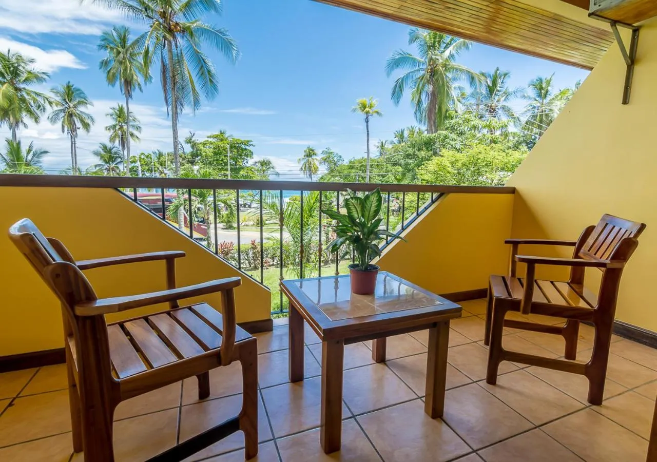 Balcony/Terrace in Hotel Manuel Antonio