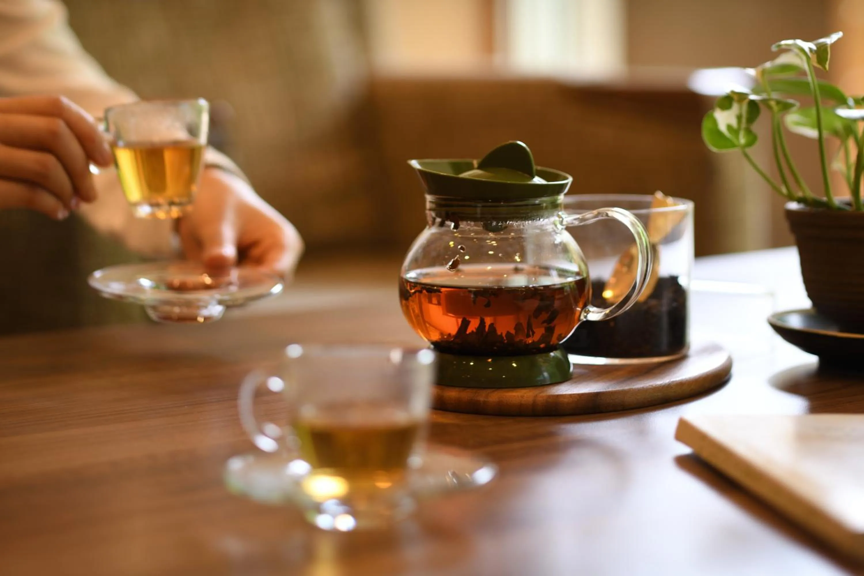 Drinks in Sakunami Onsen Yuzukushi Salon Ichinobo