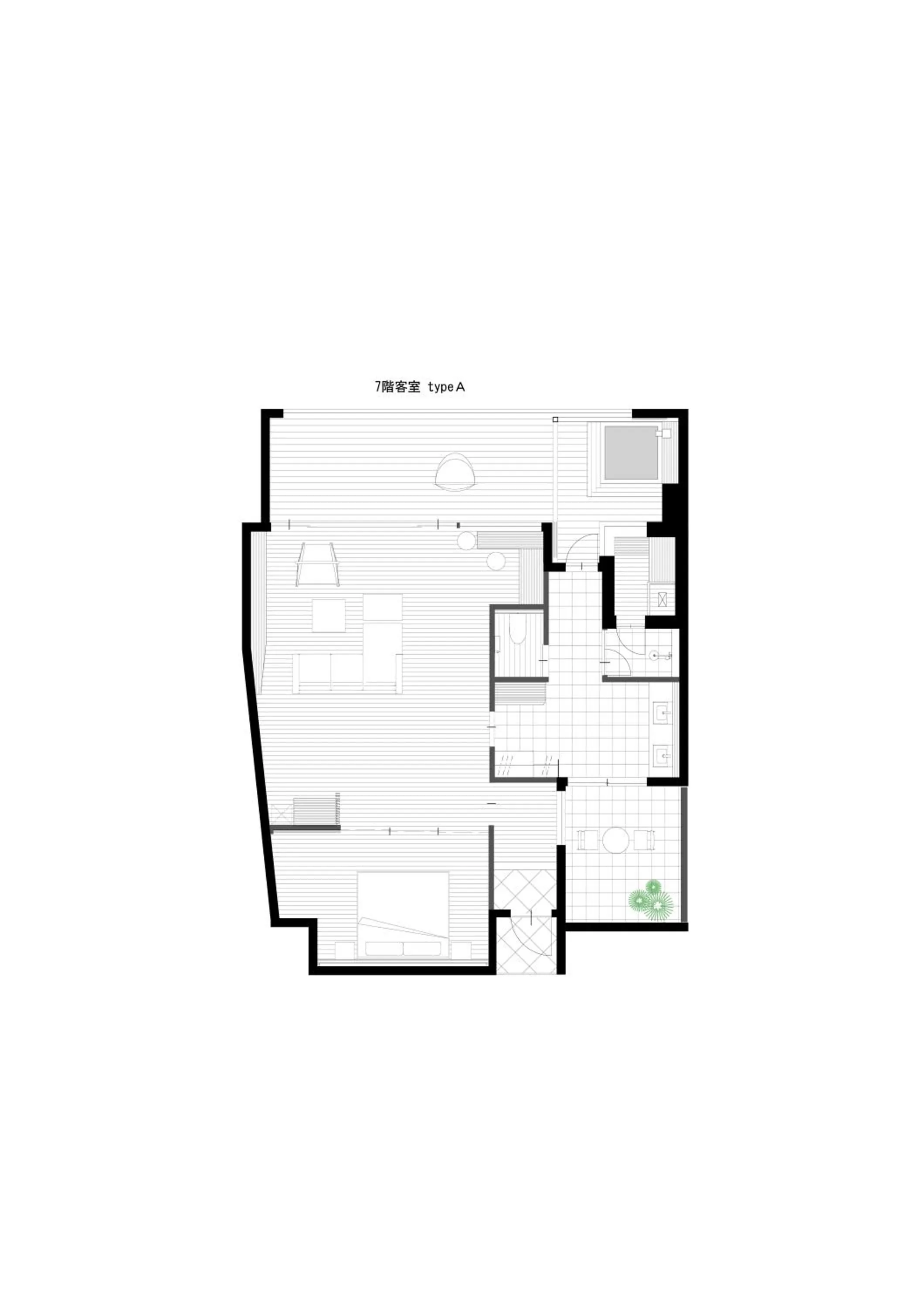 Sakunami Onsen Yuzukushi Salon Ichinobo