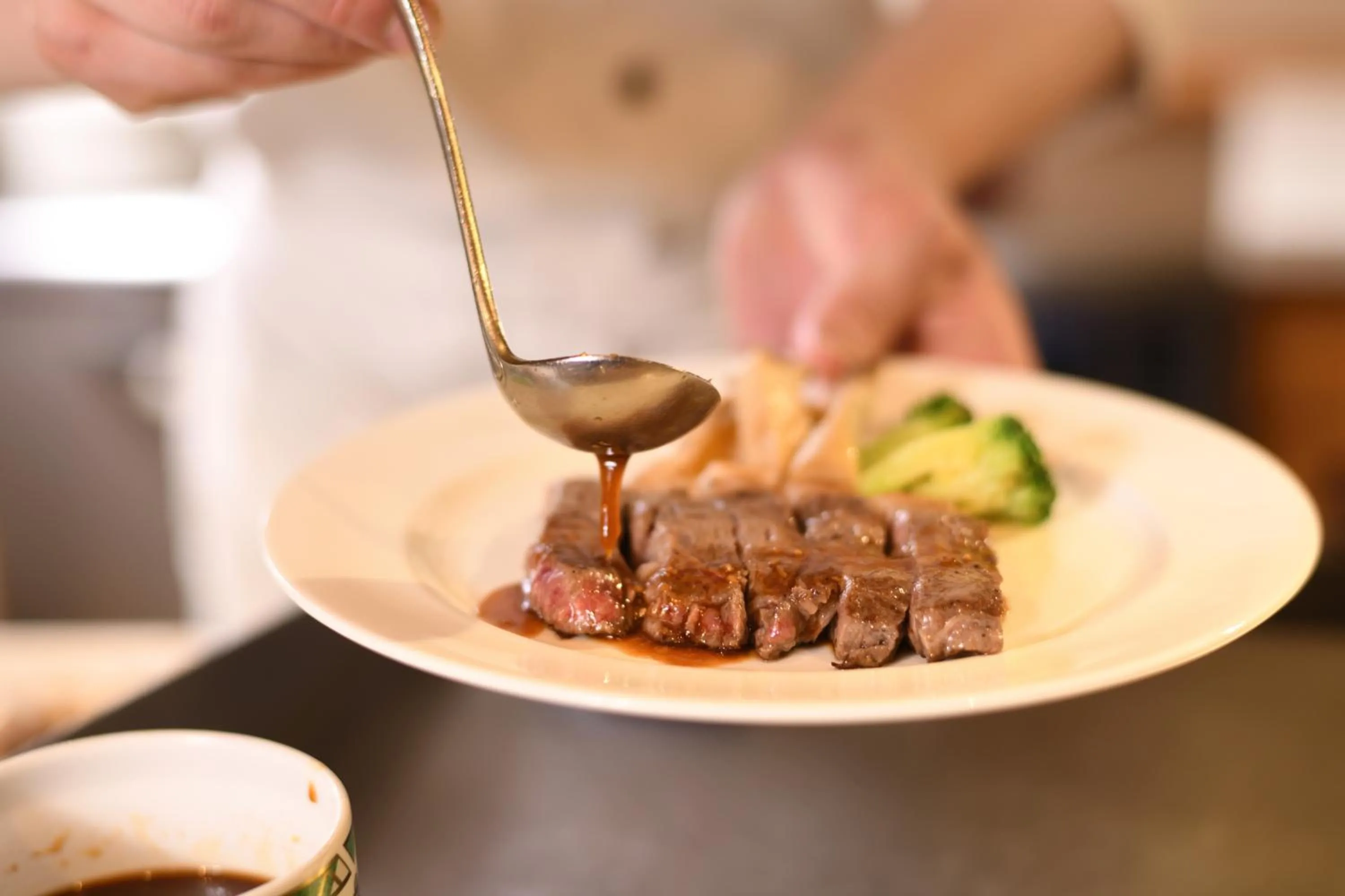 Food close-up in Sakunami Onsen Yuzukushi Salon Ichinobo