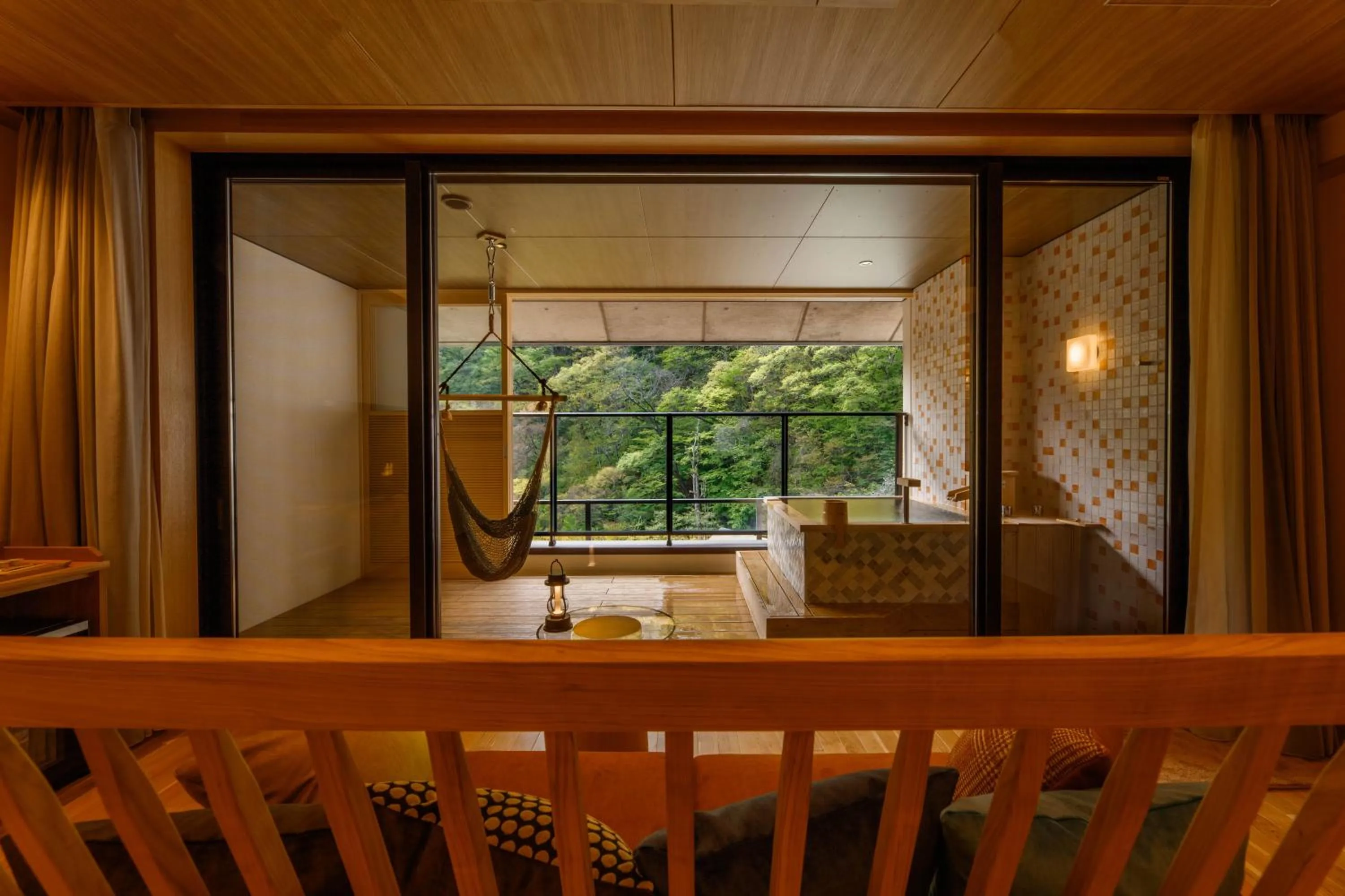 Sakunami Onsen Yuzukushi Salon Ichinobo