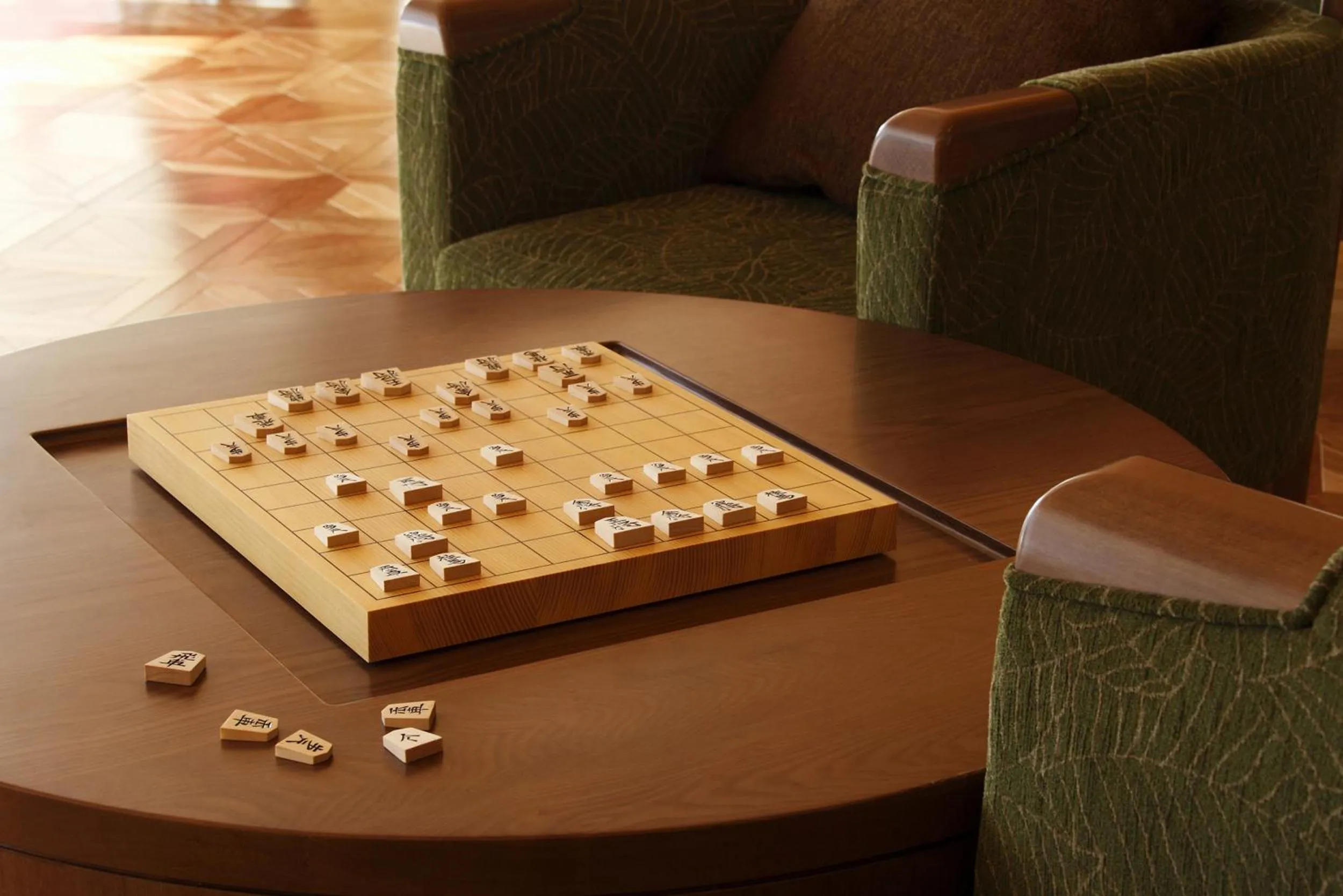 Communal lounge/ TV room in Sakunami Onsen Yuzukushi Salon Ichinobo