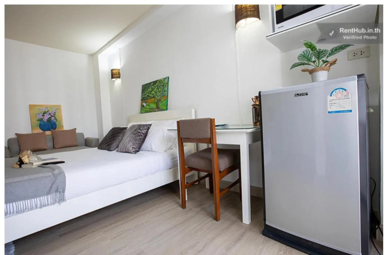 Bedroom in Thanaree place