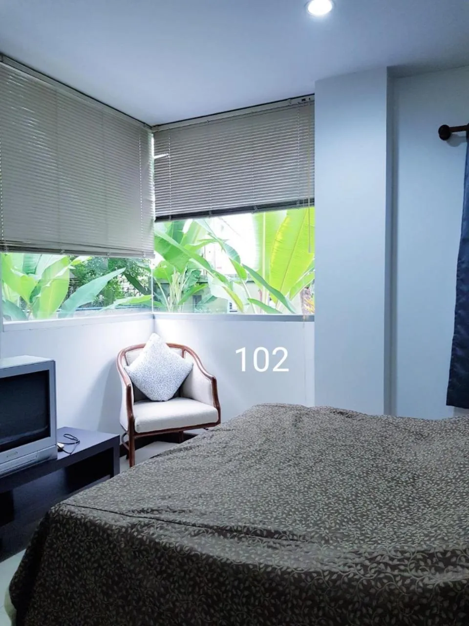 Bedroom in Thanaree place