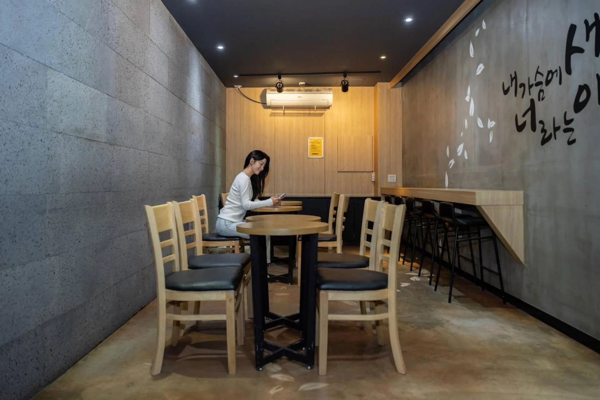 Breakfast in XYM Hotel Icheon