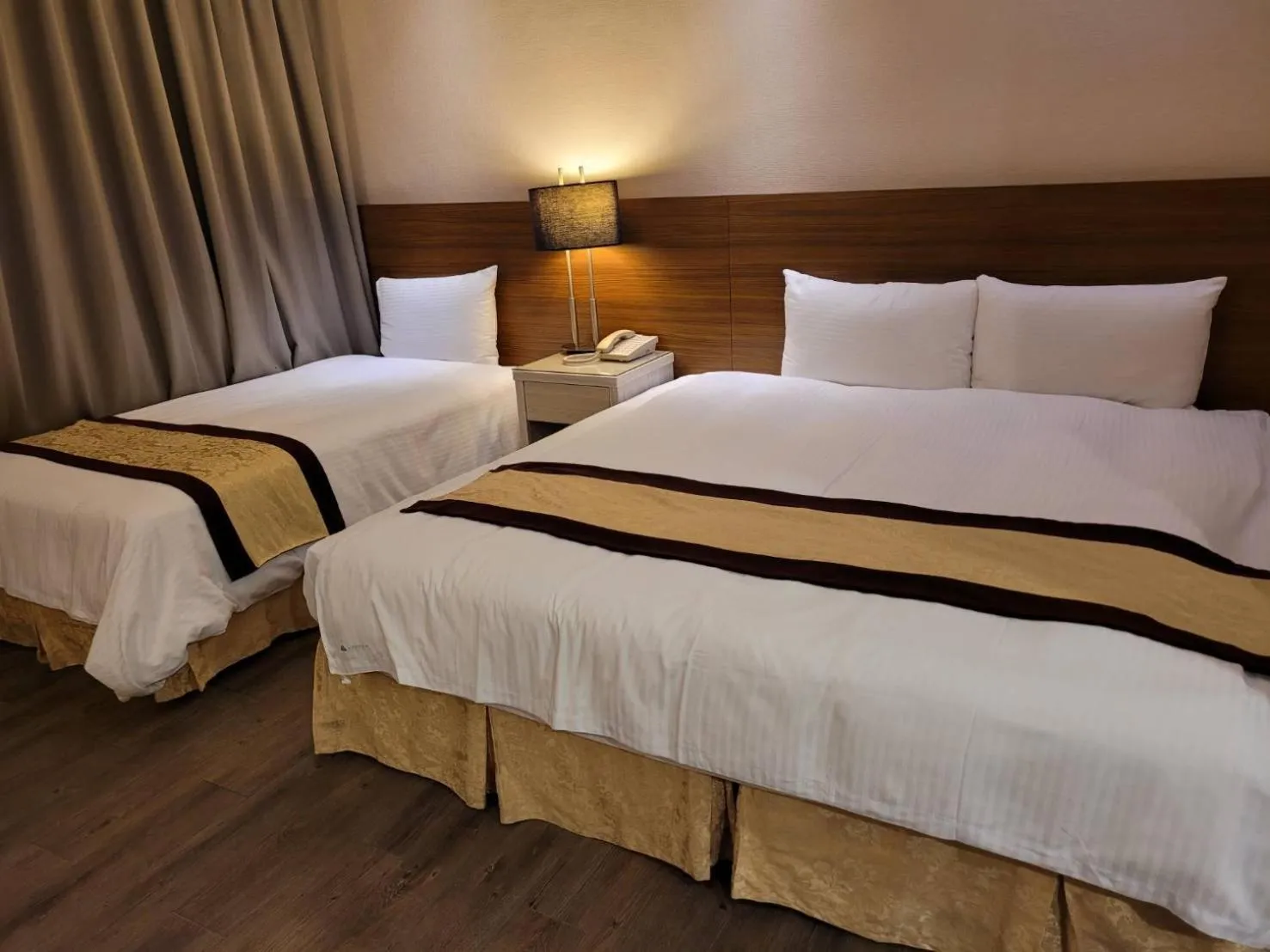 Bedroom, Bed in Sankaikan Hotel