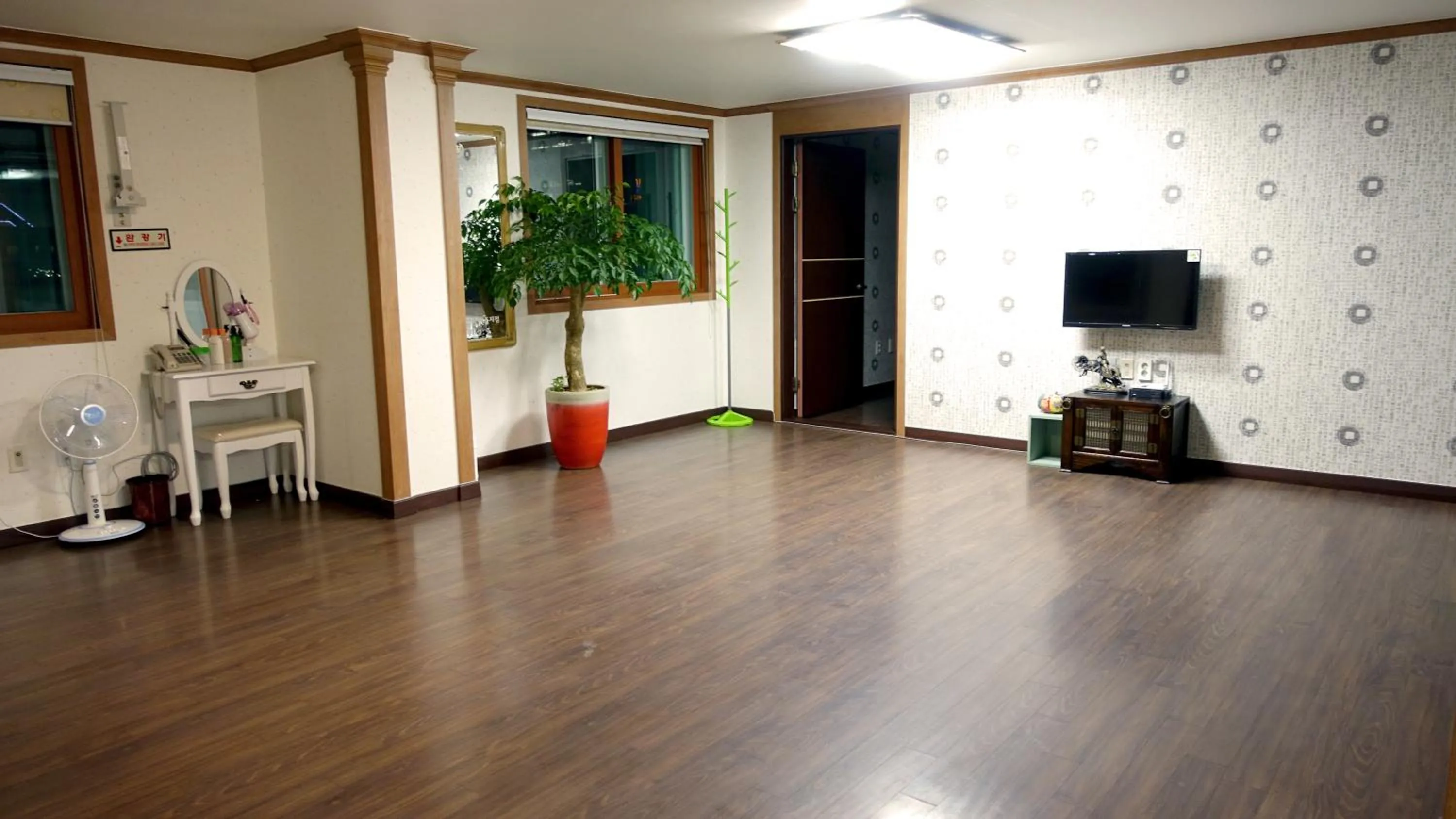 Living room in Happy Memory