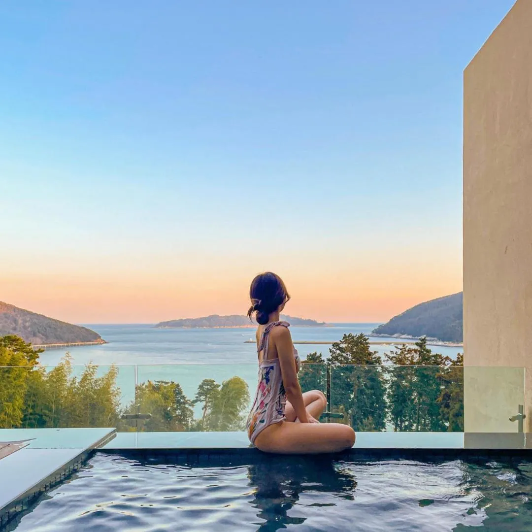 Natural landscape in Hotel SANG SANG & Private SANG SANG POOL VILLA