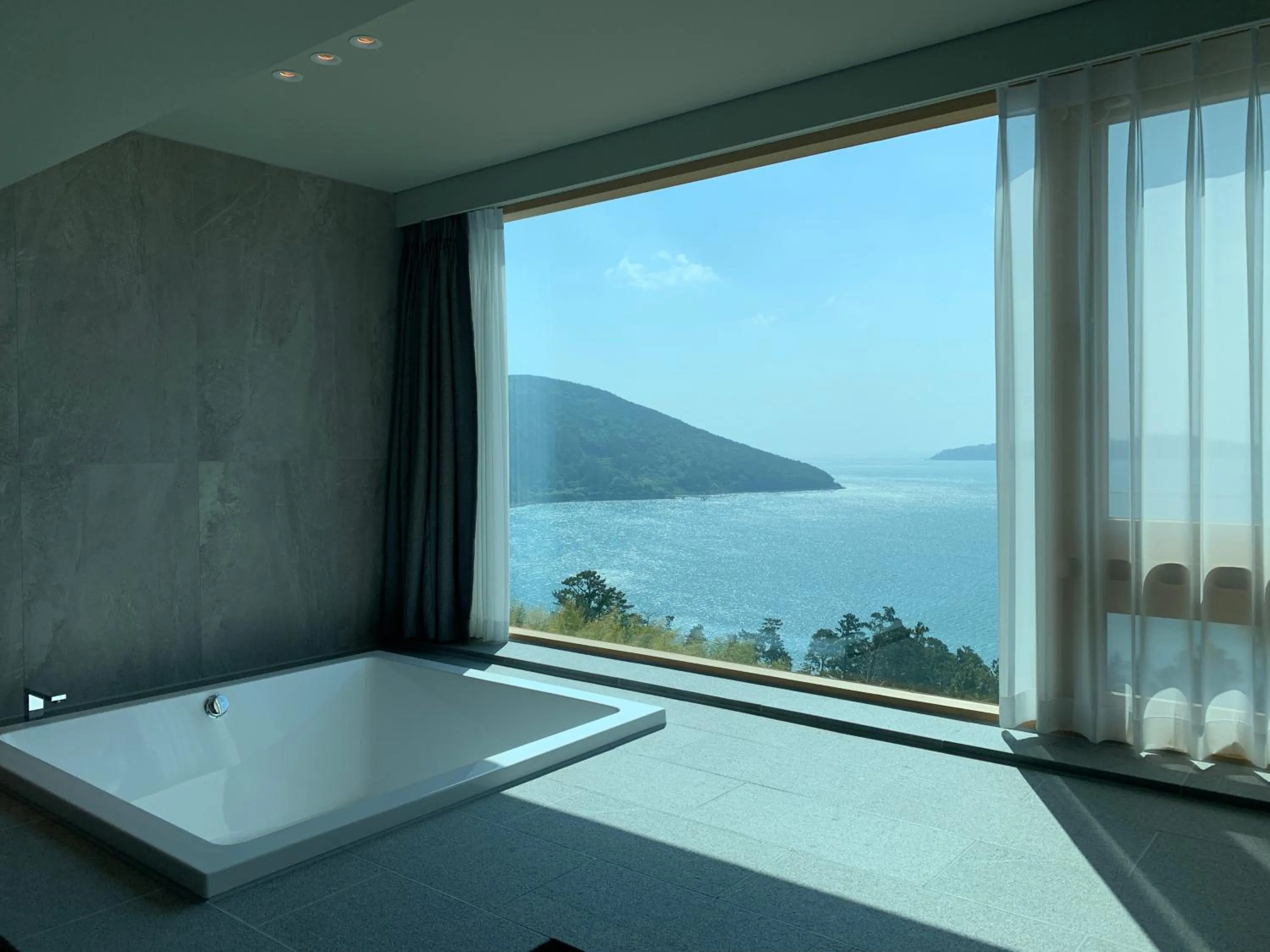 Natural landscape in Hotel SANG SANG & Private SANG SANG POOL VILLA