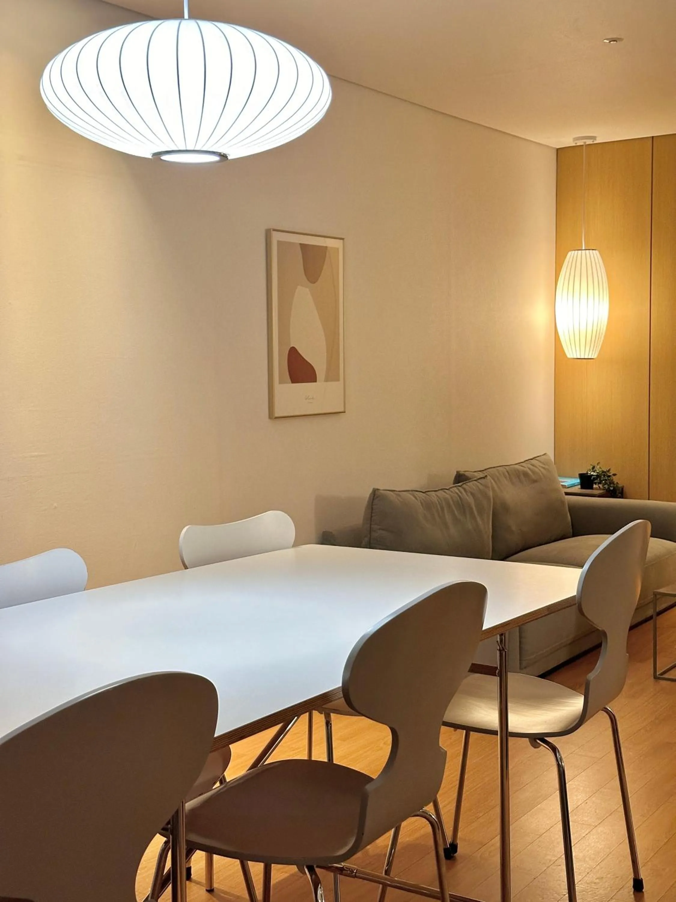 Living room in Hotel SANG SANG & Private SANG SANG POOL VILLA