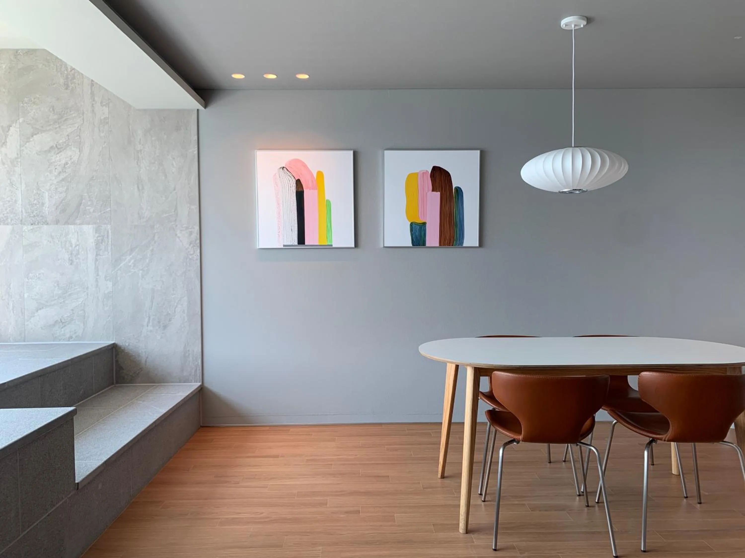 Living room in Hotel SANG SANG & Private SANG SANG POOL VILLA