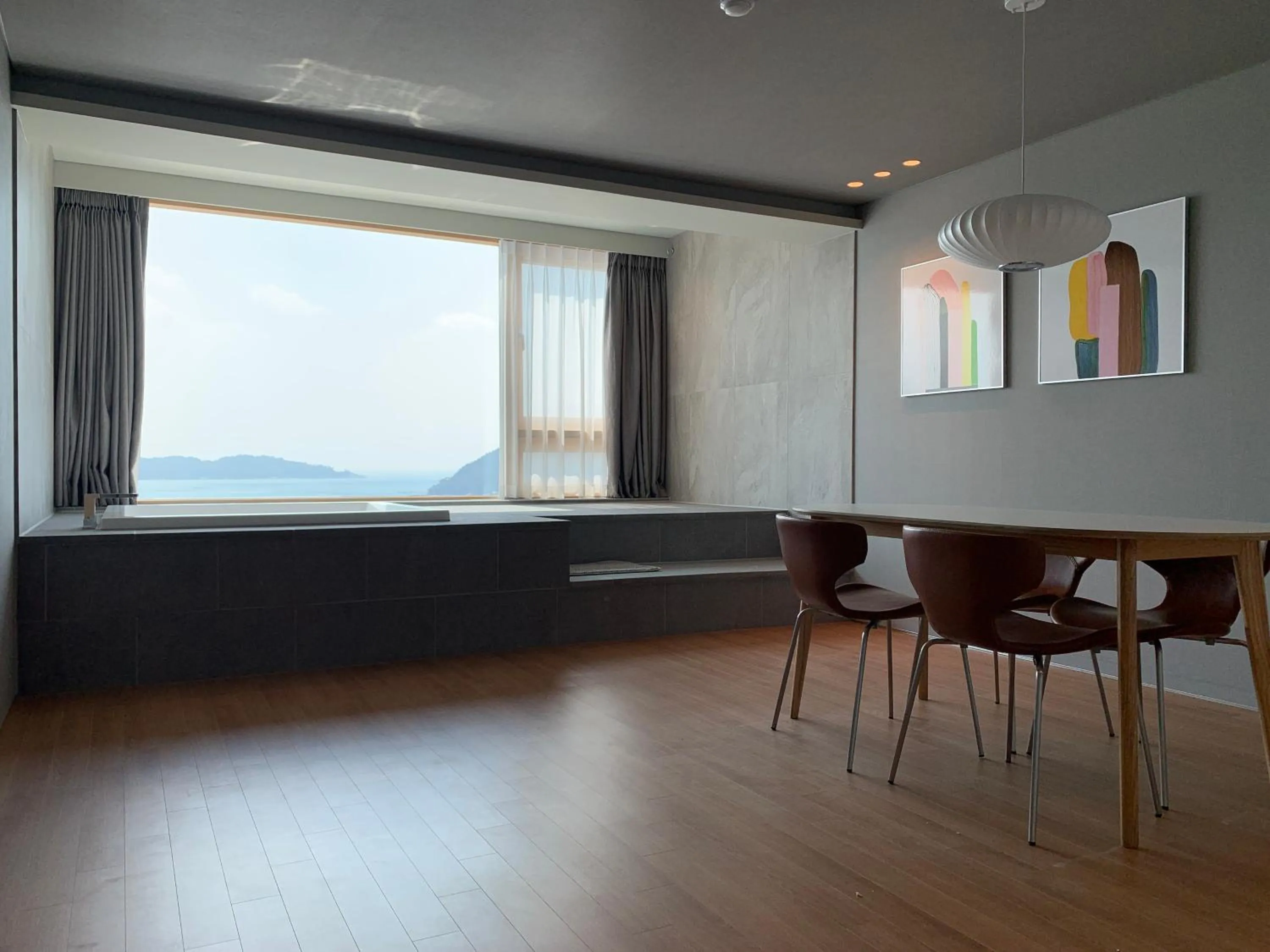 Living room in Hotel SANG SANG & Private SANG SANG POOL VILLA