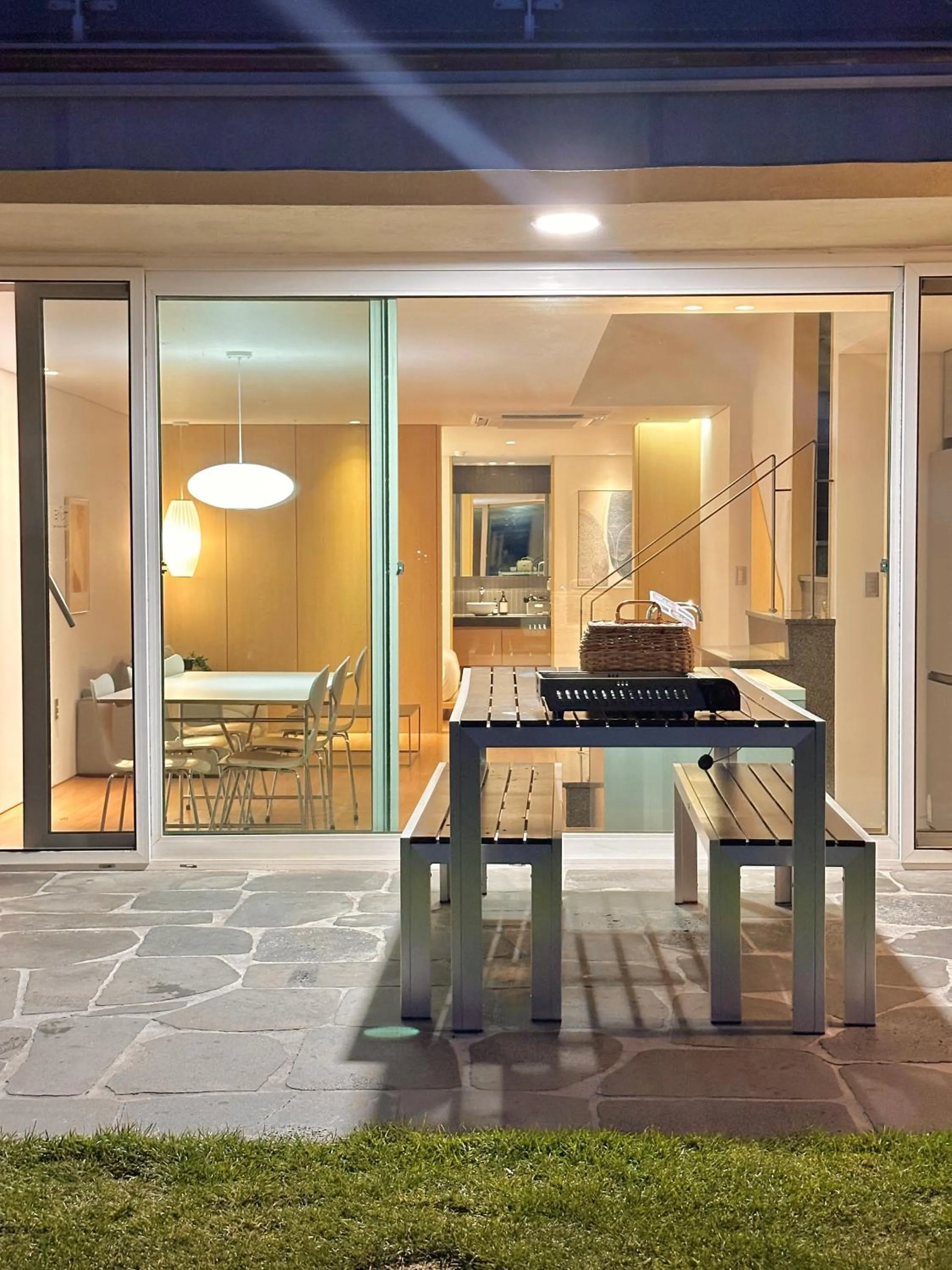 Night in Hotel SANG SANG & Private SANG SANG POOL VILLA