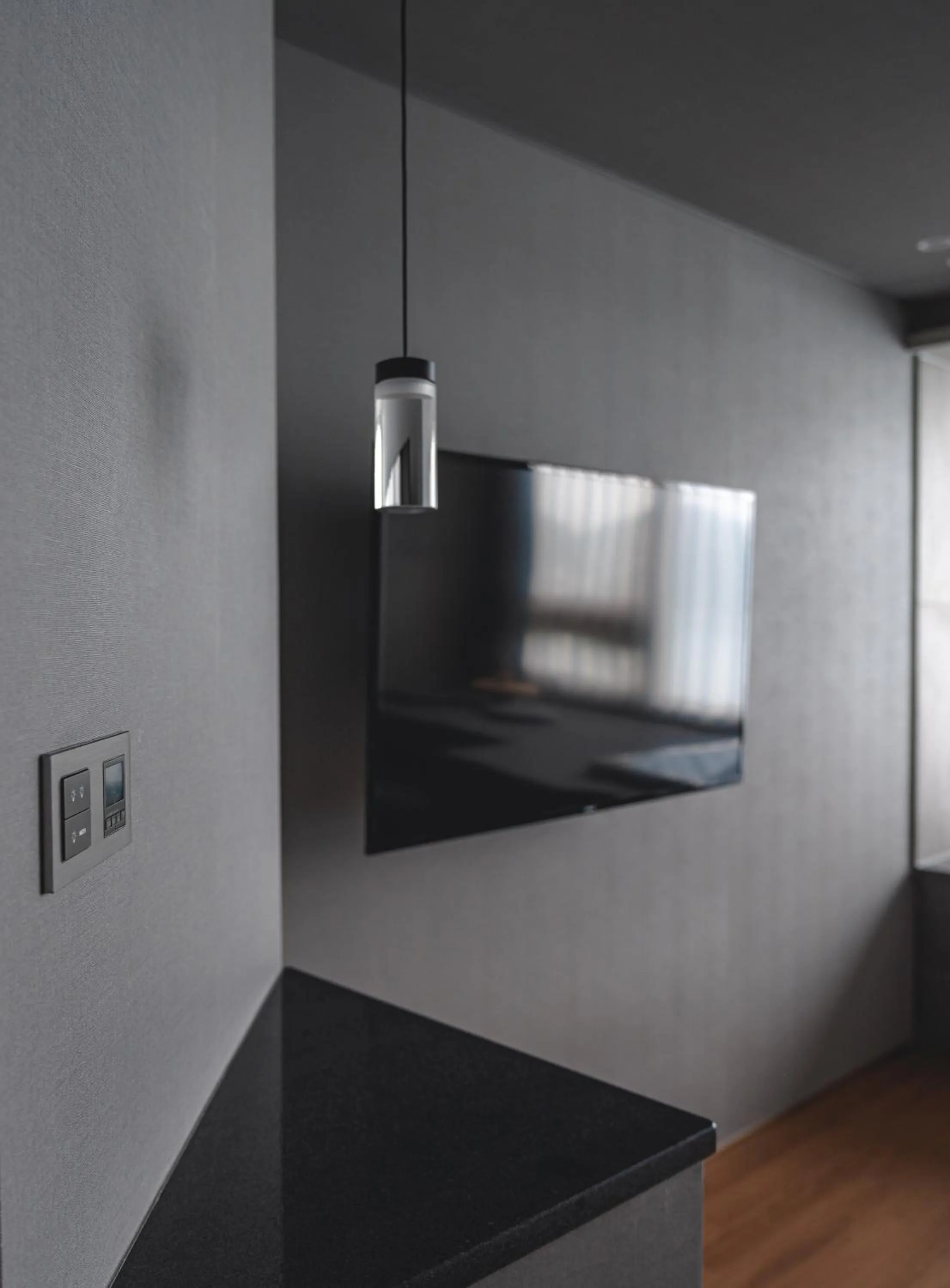 TV and multimedia in Hotel SANG SANG & Private SANG SANG POOL VILLA