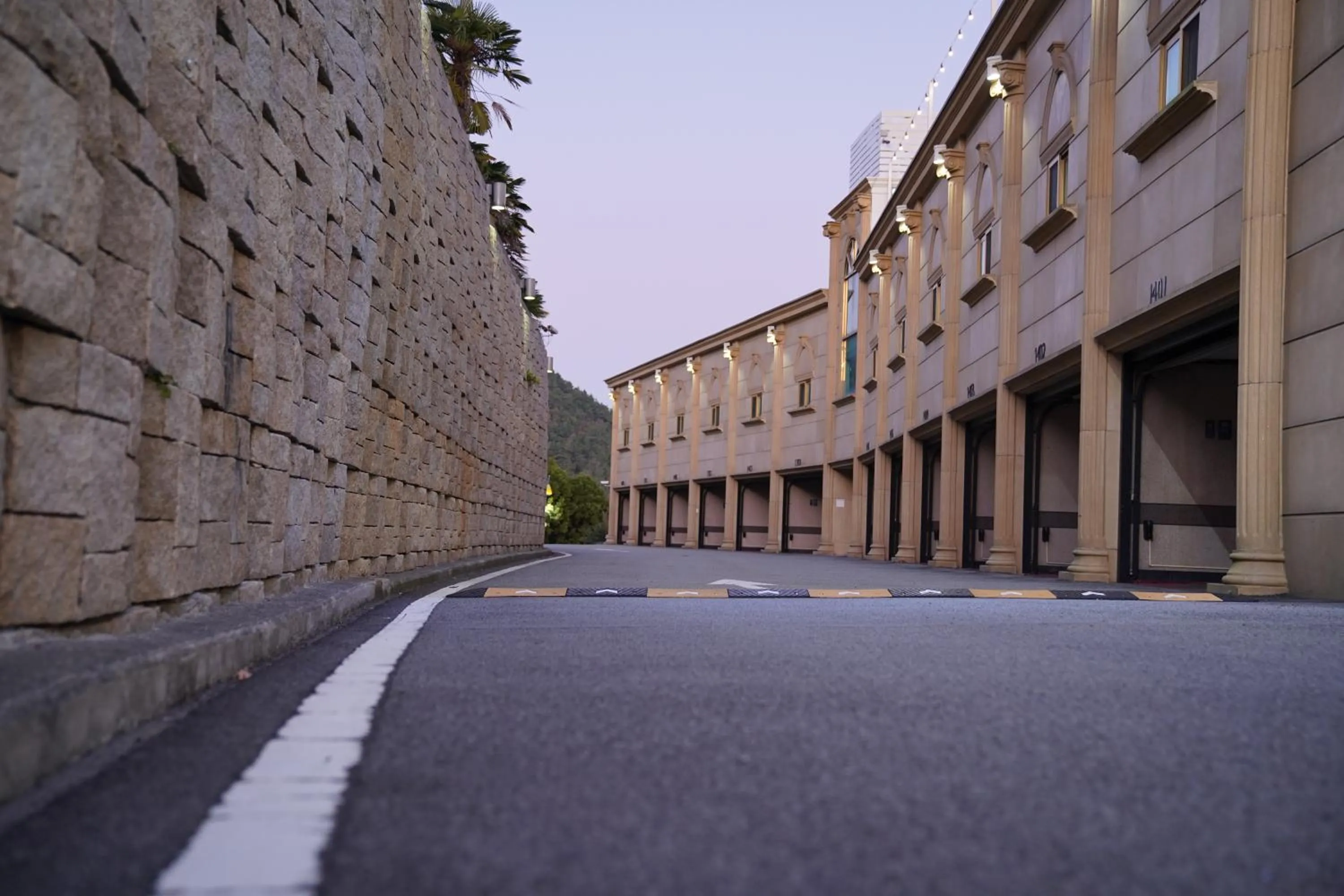 Property building in Hotel SANG SANG & Private SANG SANG POOL VILLA