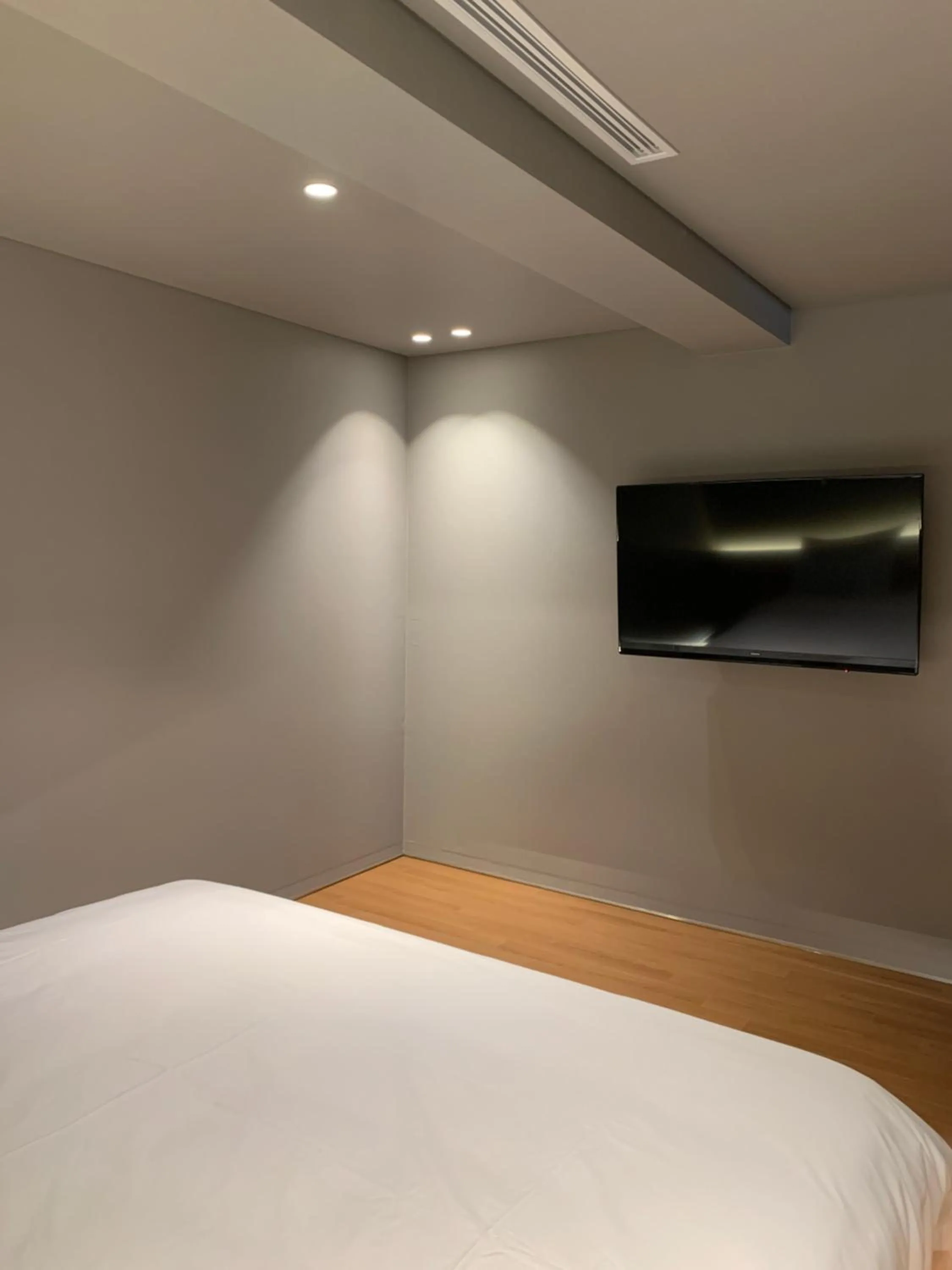 Bed in Hotel SANG SANG & Private SANG SANG POOL VILLA